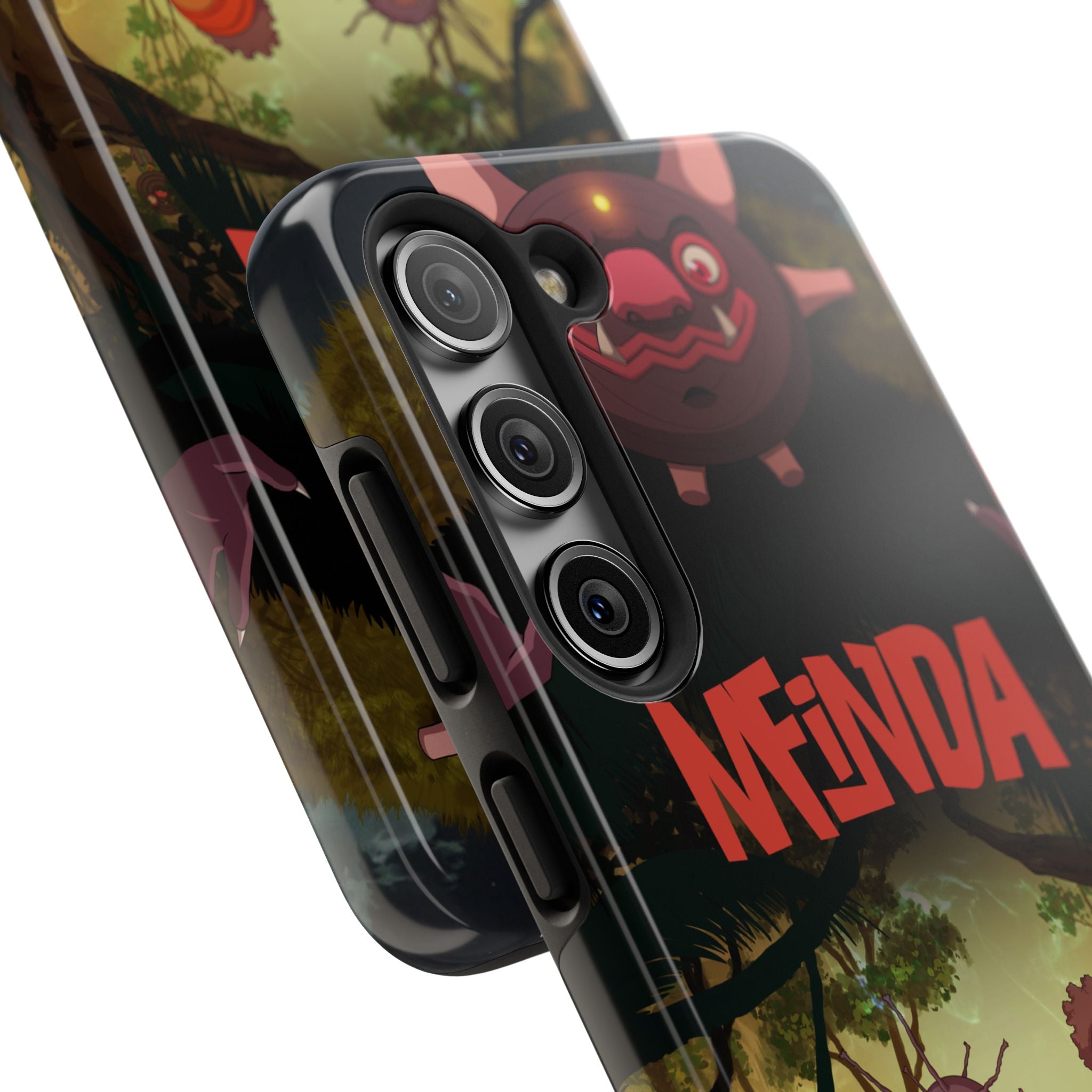 MFINDA Origin Phone Case - English