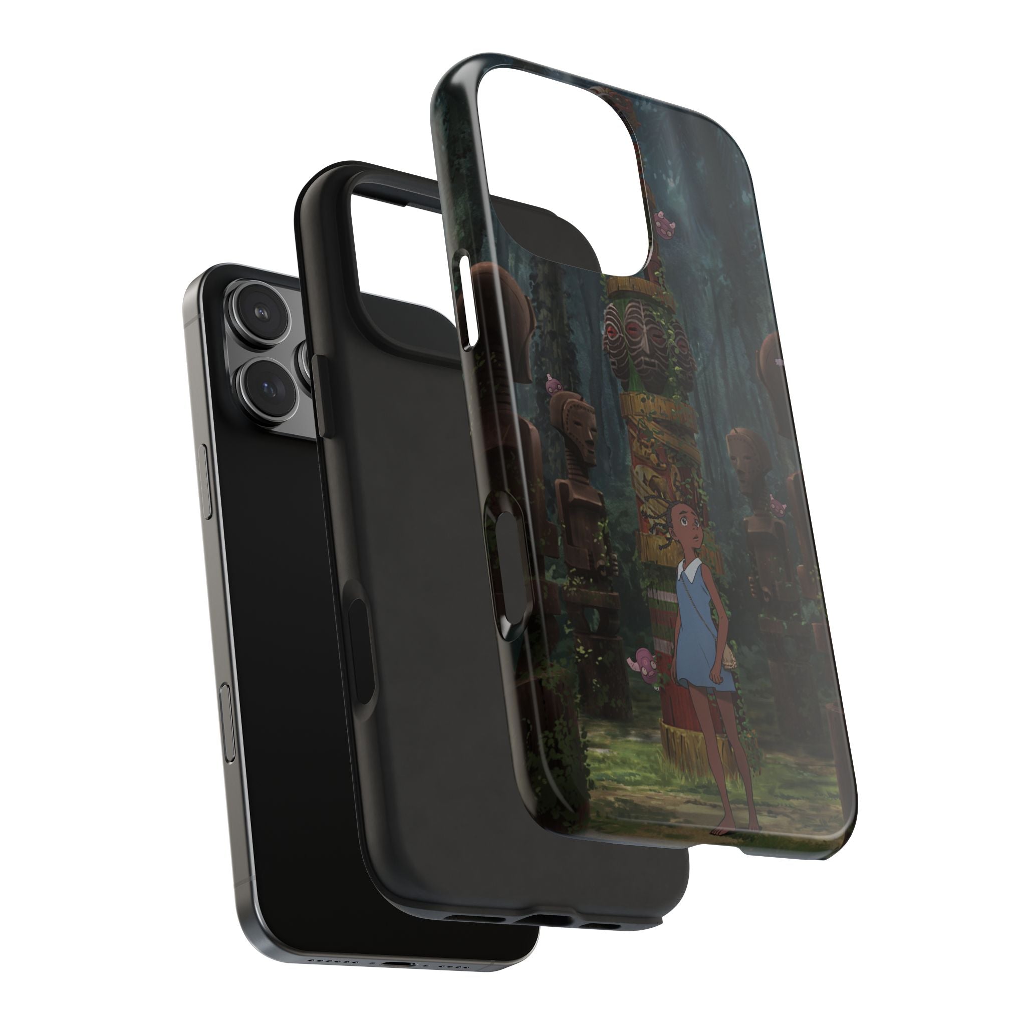 Odi Key Visual Phone Case