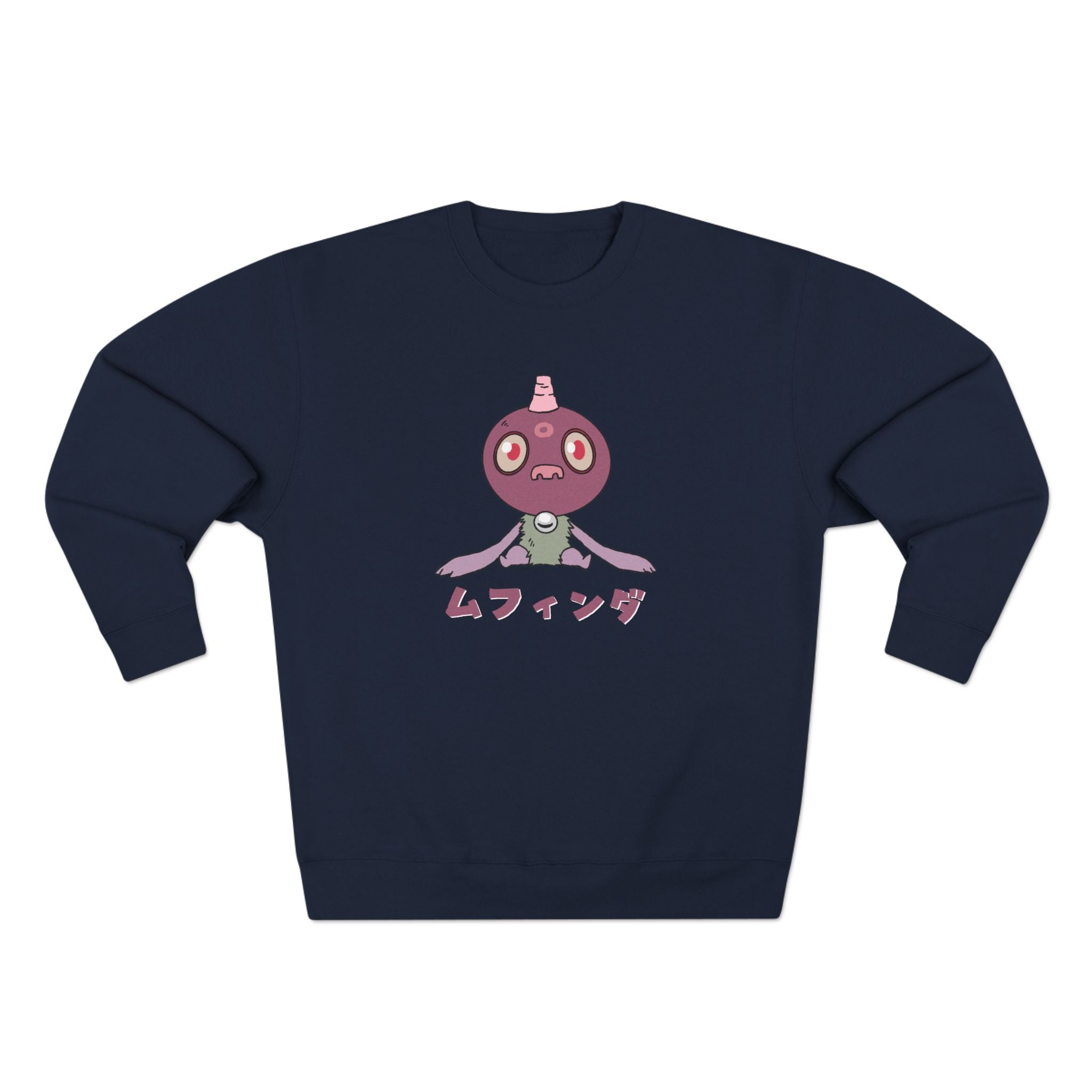 Eloko Tot Crewneck Sweater