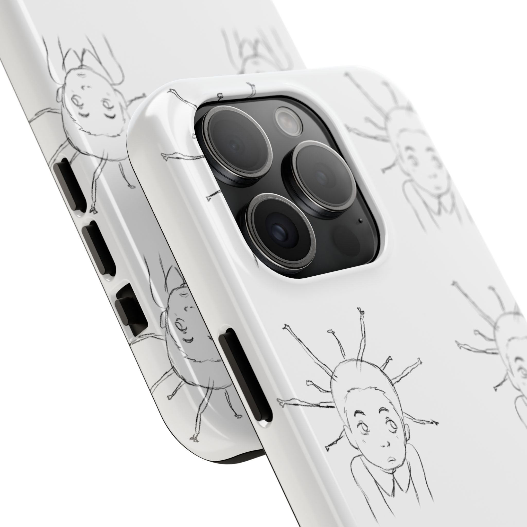 MFINDA Odi Sketch Case