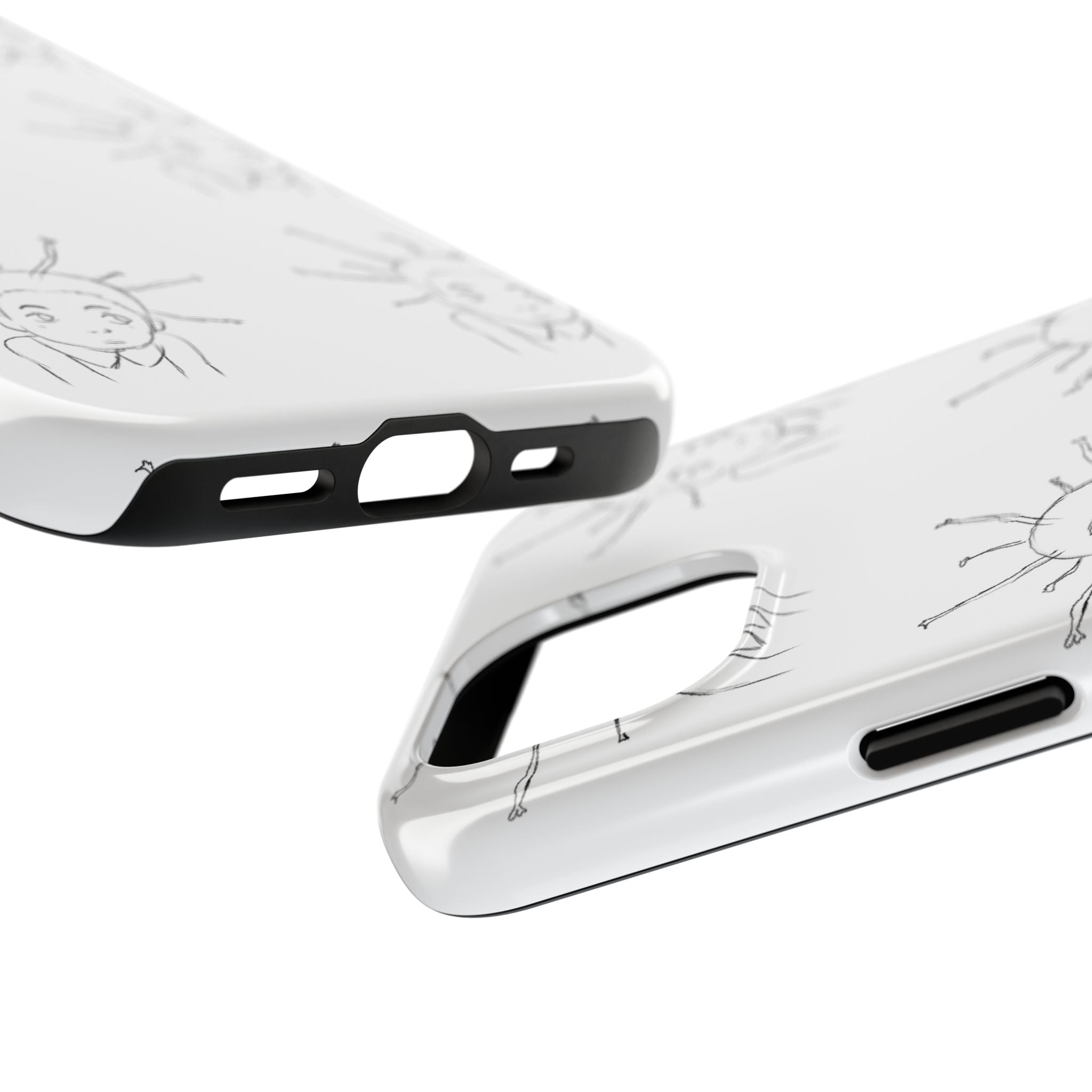 MFINDA Odi Sketch Case