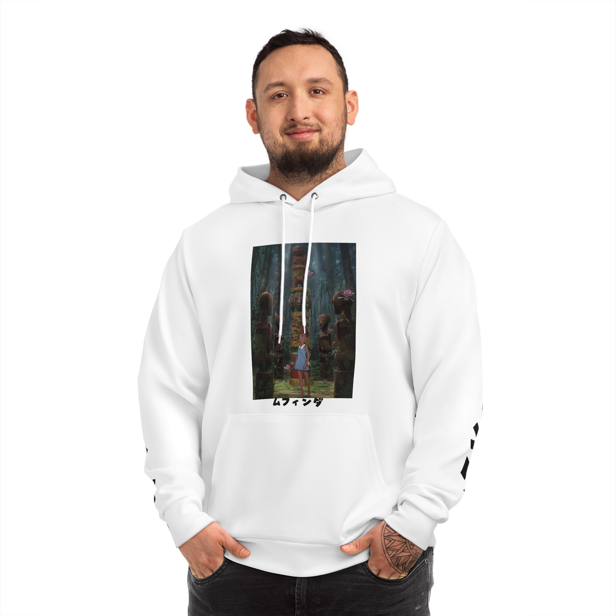 Origin Hoodie - White