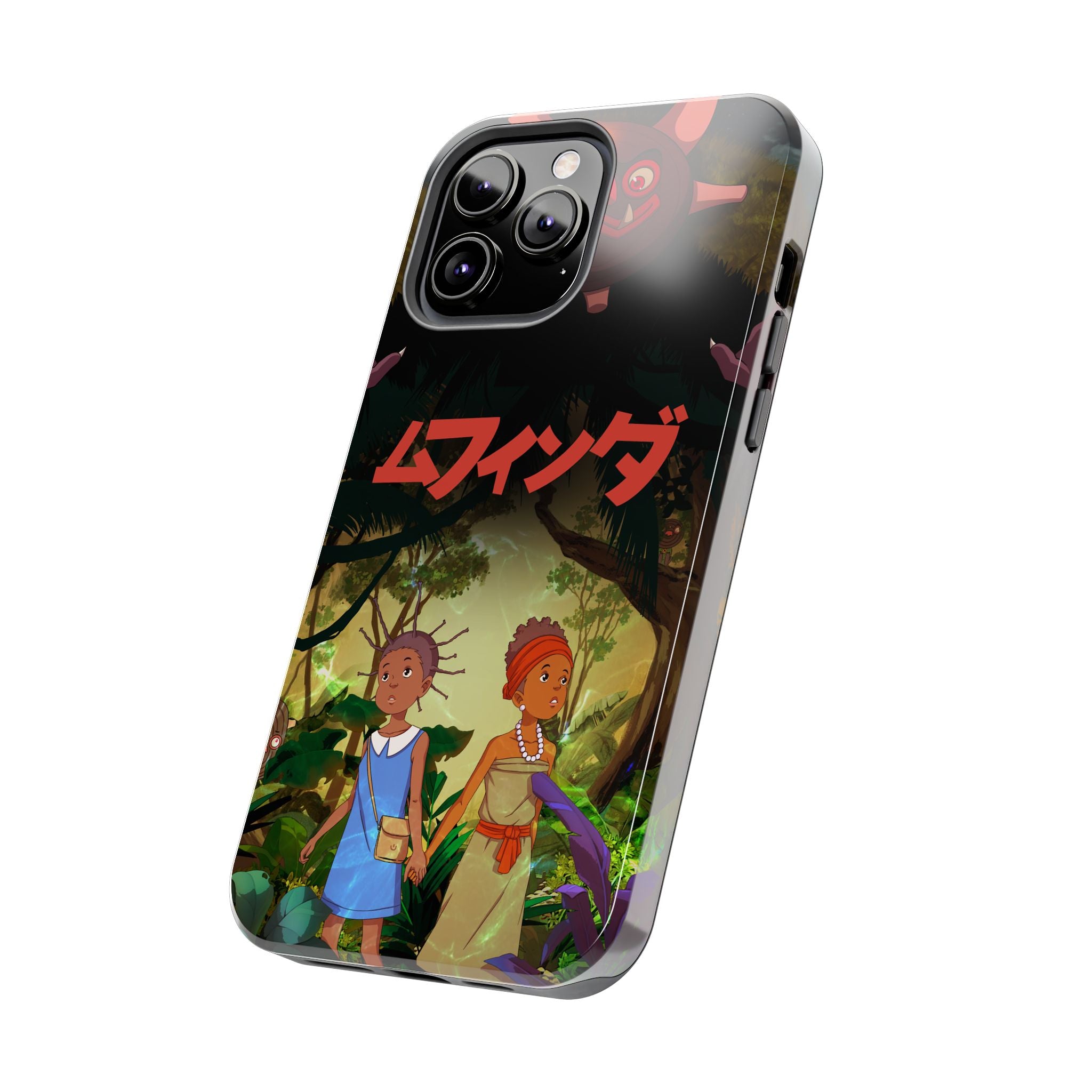 MFINDA Origin Phone Case - Japanese