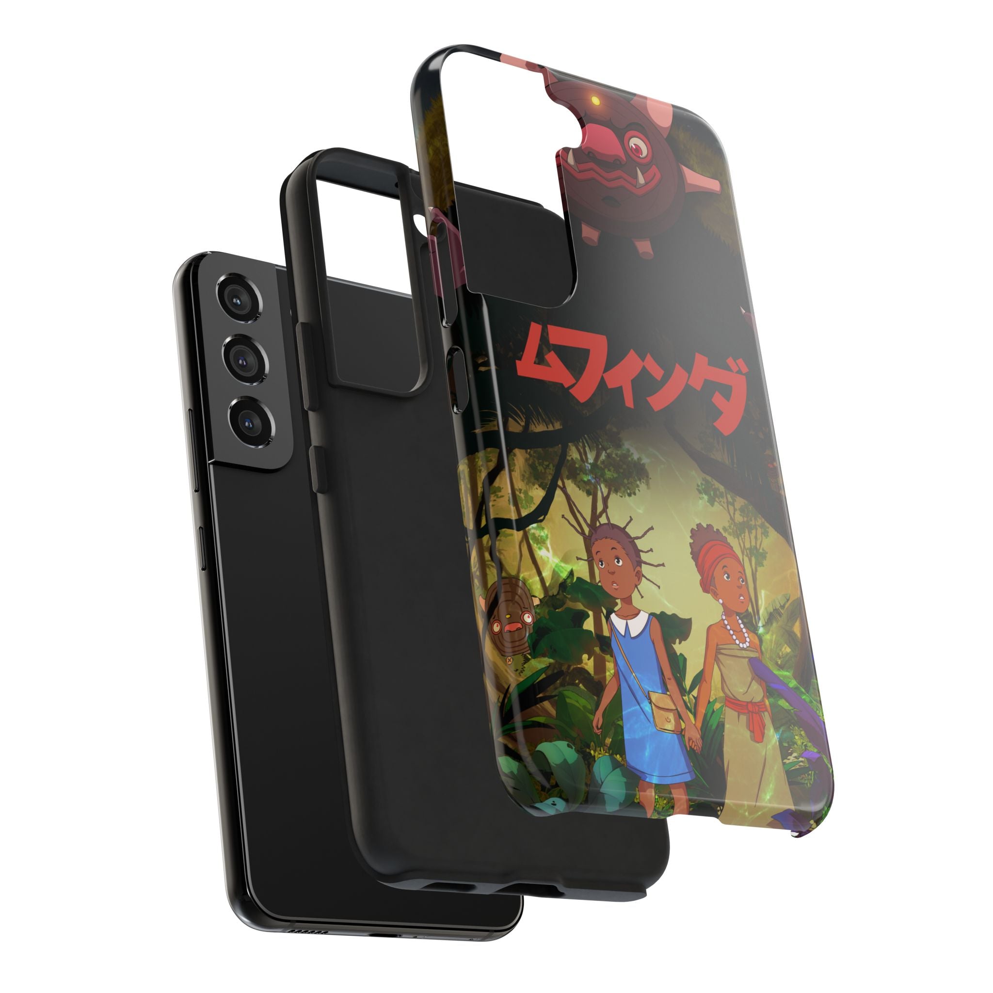 MFINDA Origin Phone Case - Japanese