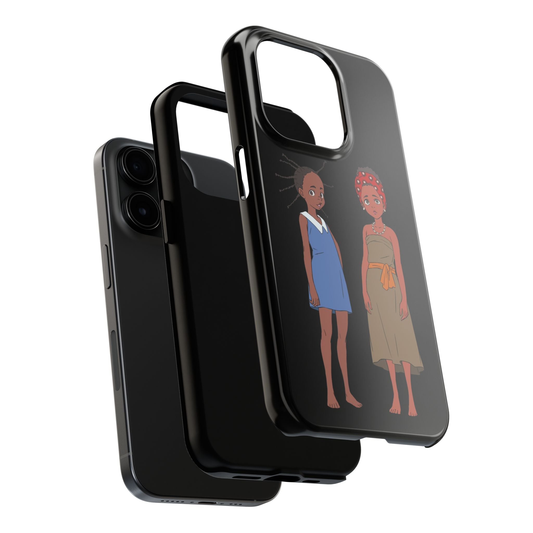 Odi x Nasambi Phone Case