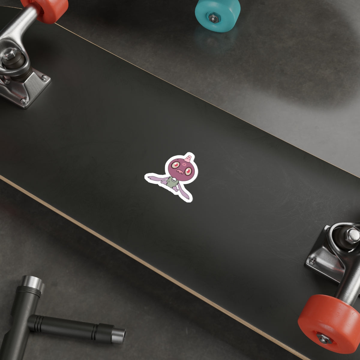 Eloko Tot Sticker