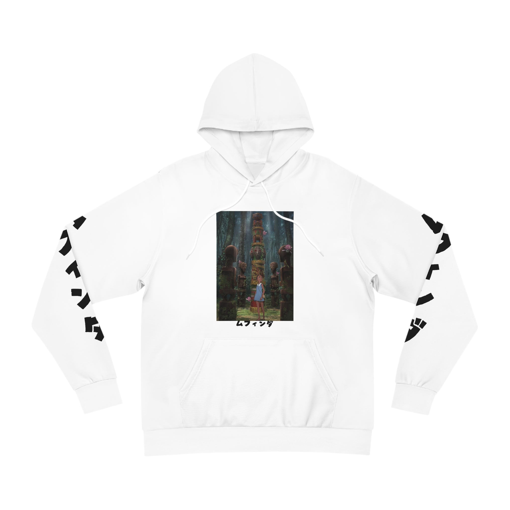 Origin Hoodie - White