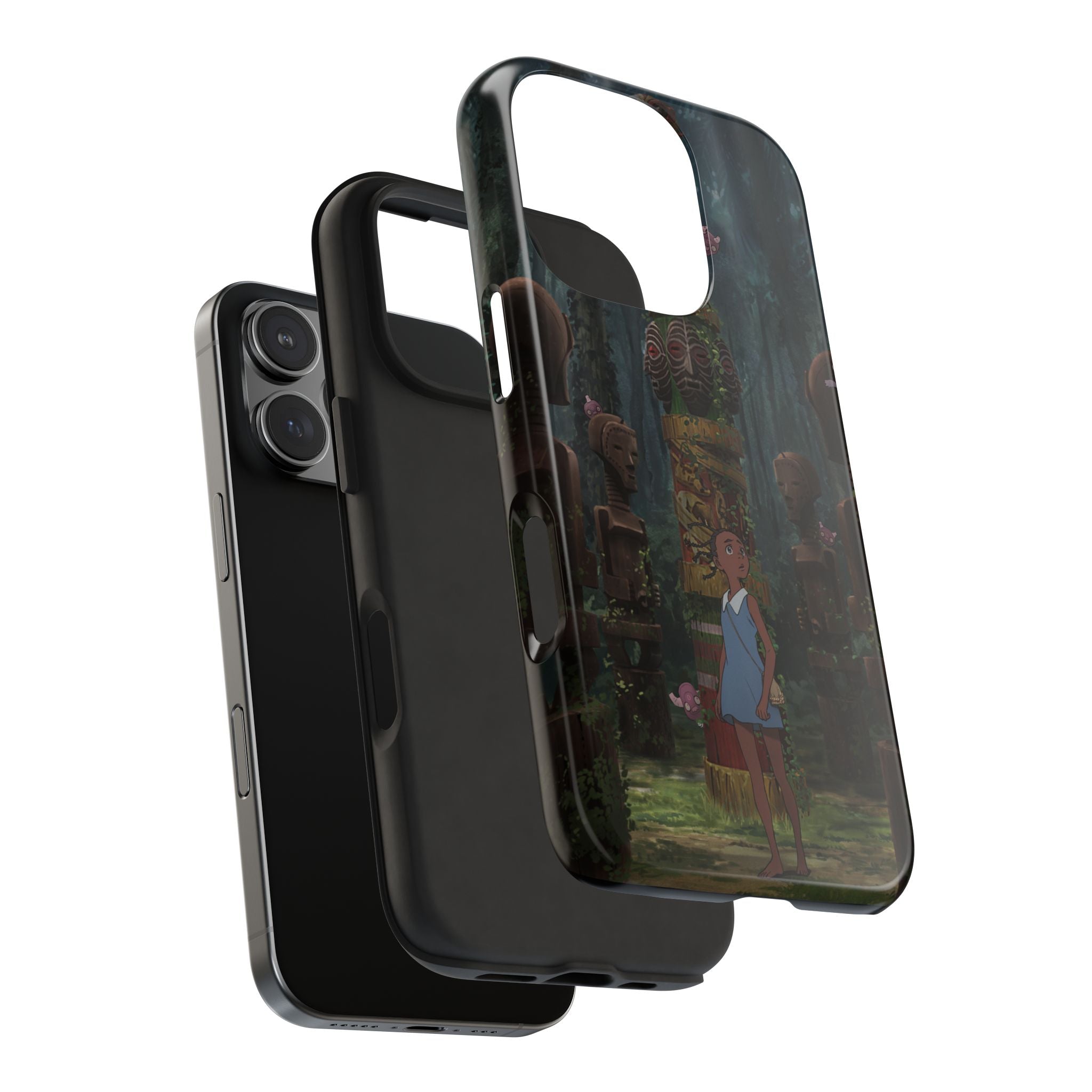 Odi Key Visual Phone Case