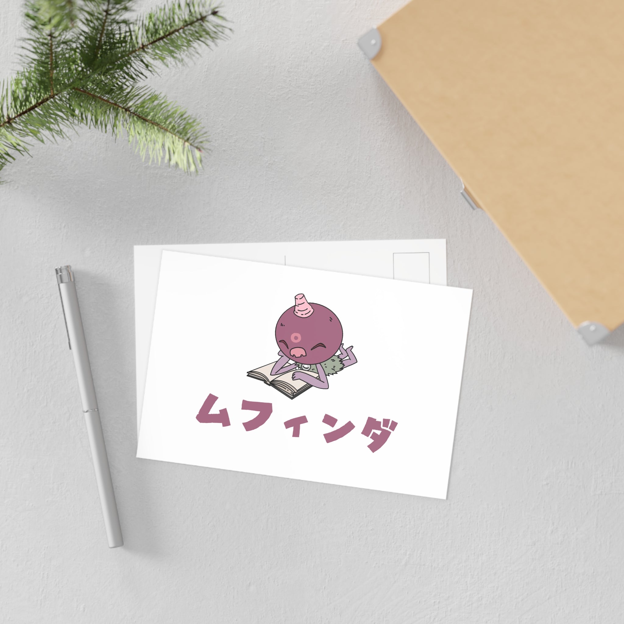 Eloko Tot Postcard 8