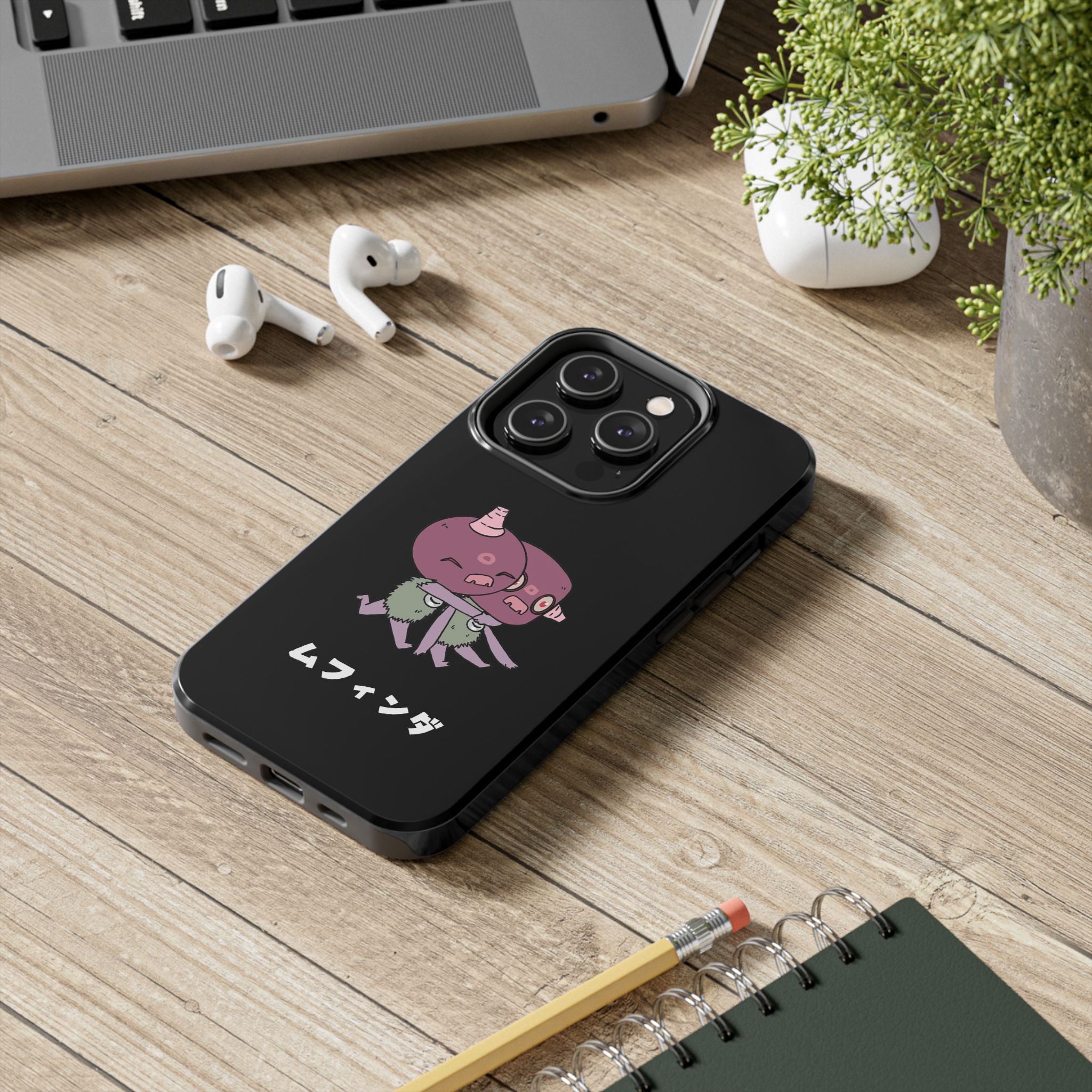 Eloko Hugs Phone Case