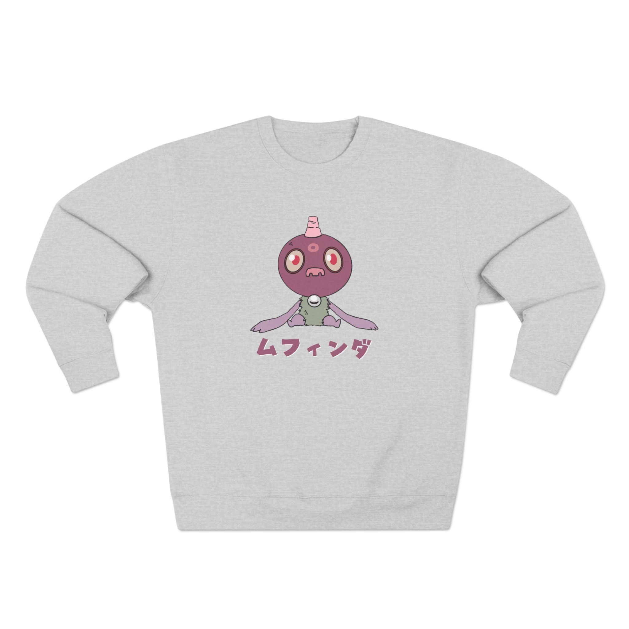 Eloko Tot Crewneck Sweater