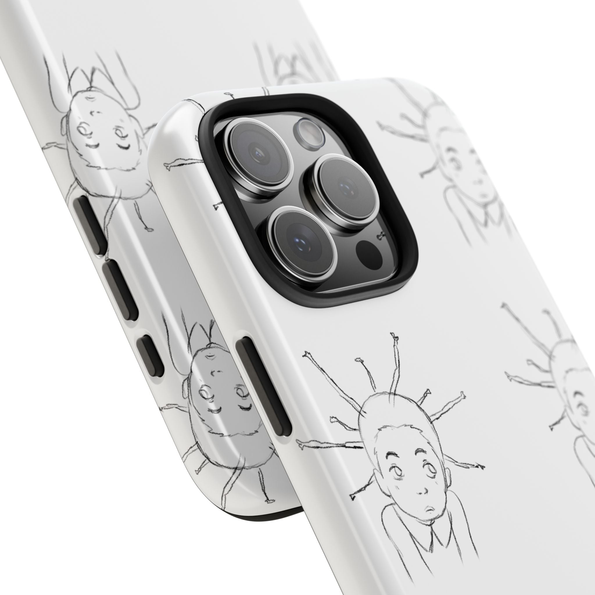 MFINDA Odi Sketch Case