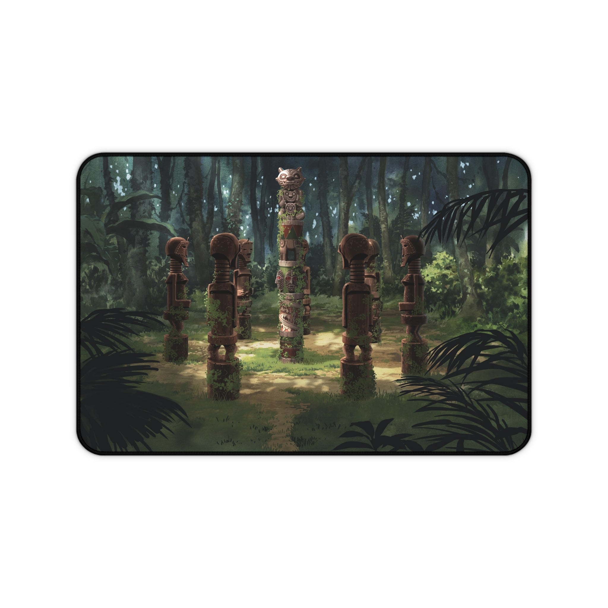 MFINDA Eloko Shrine Desk Mat