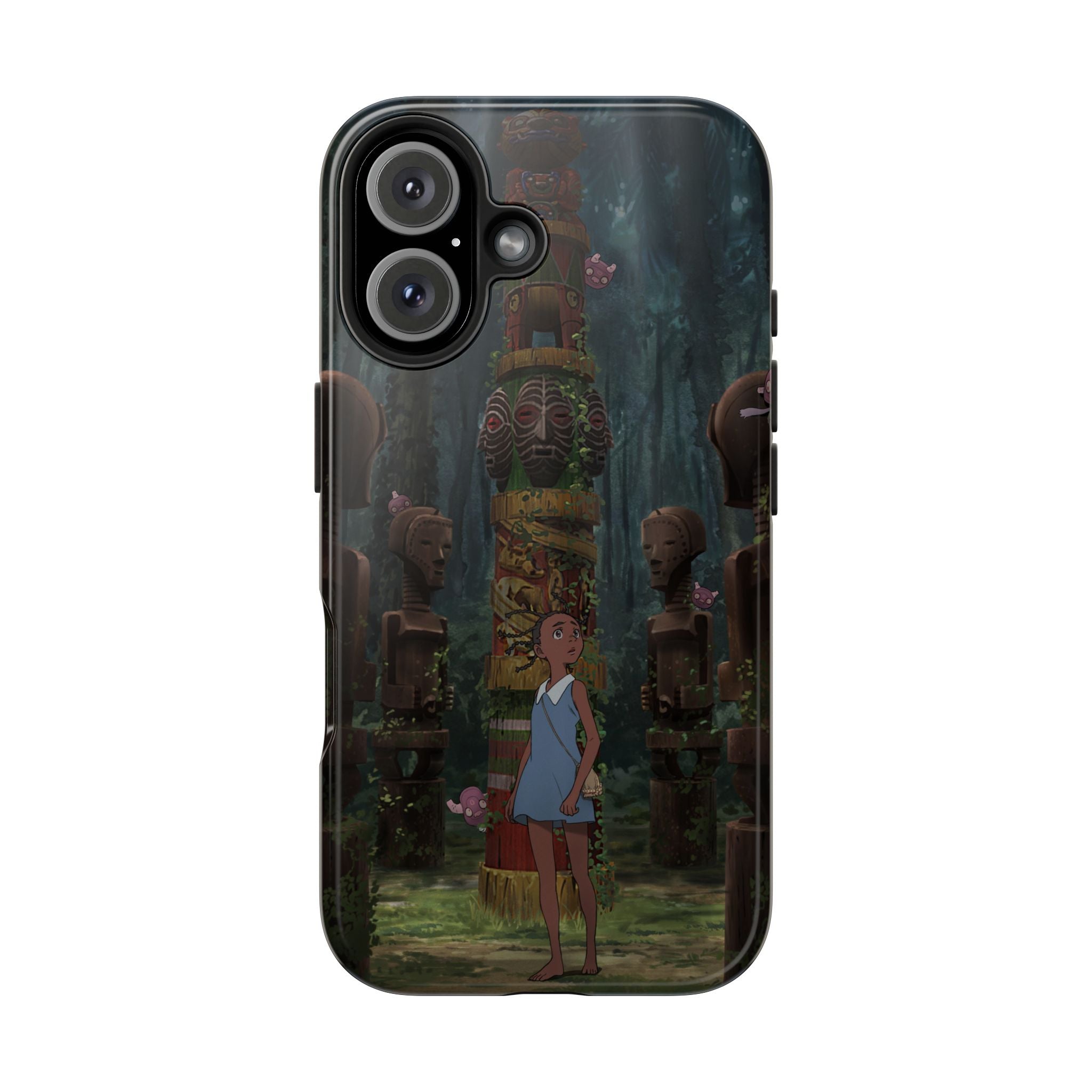 Odi Key Visual Phone Case