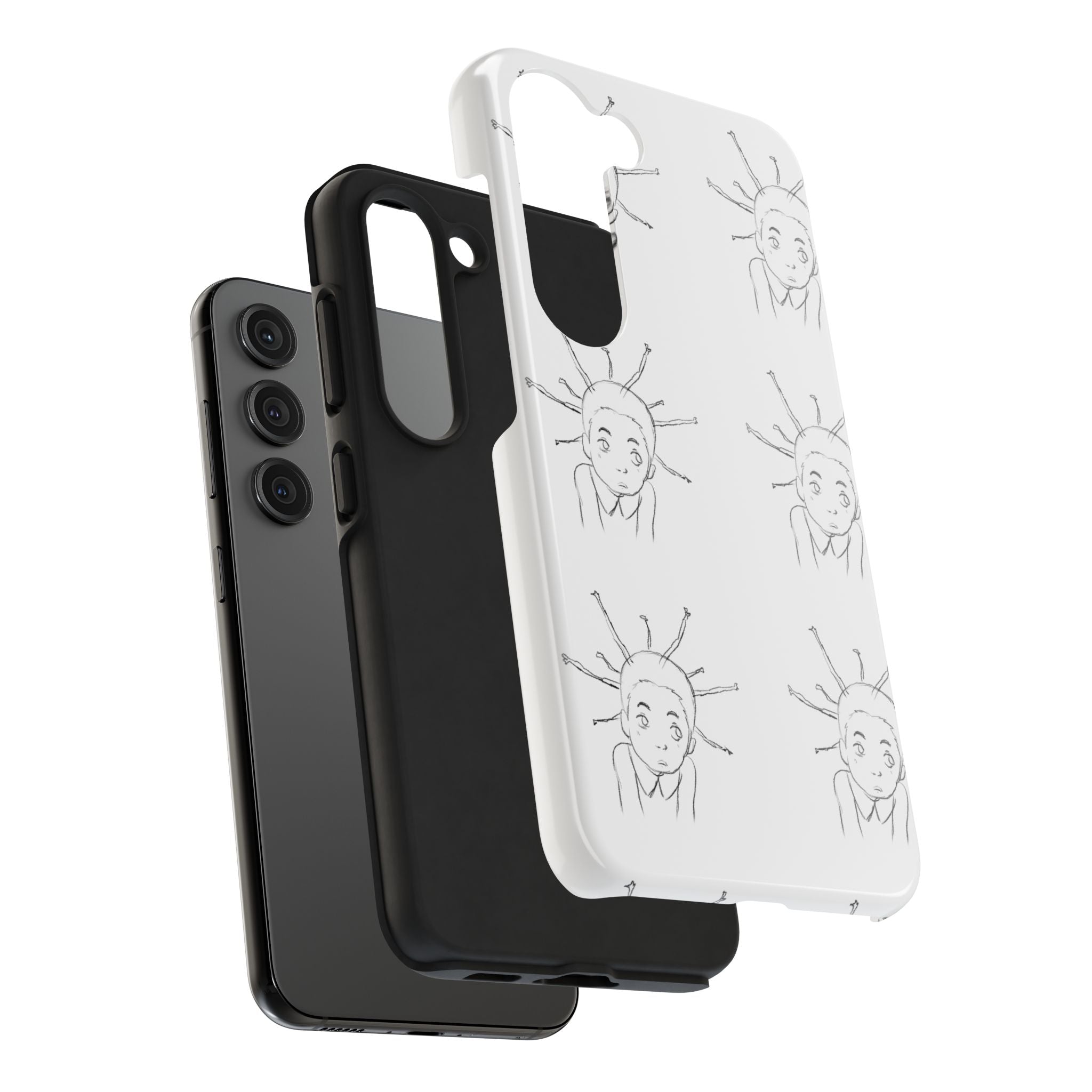 MFINDA Odi Sketch Case