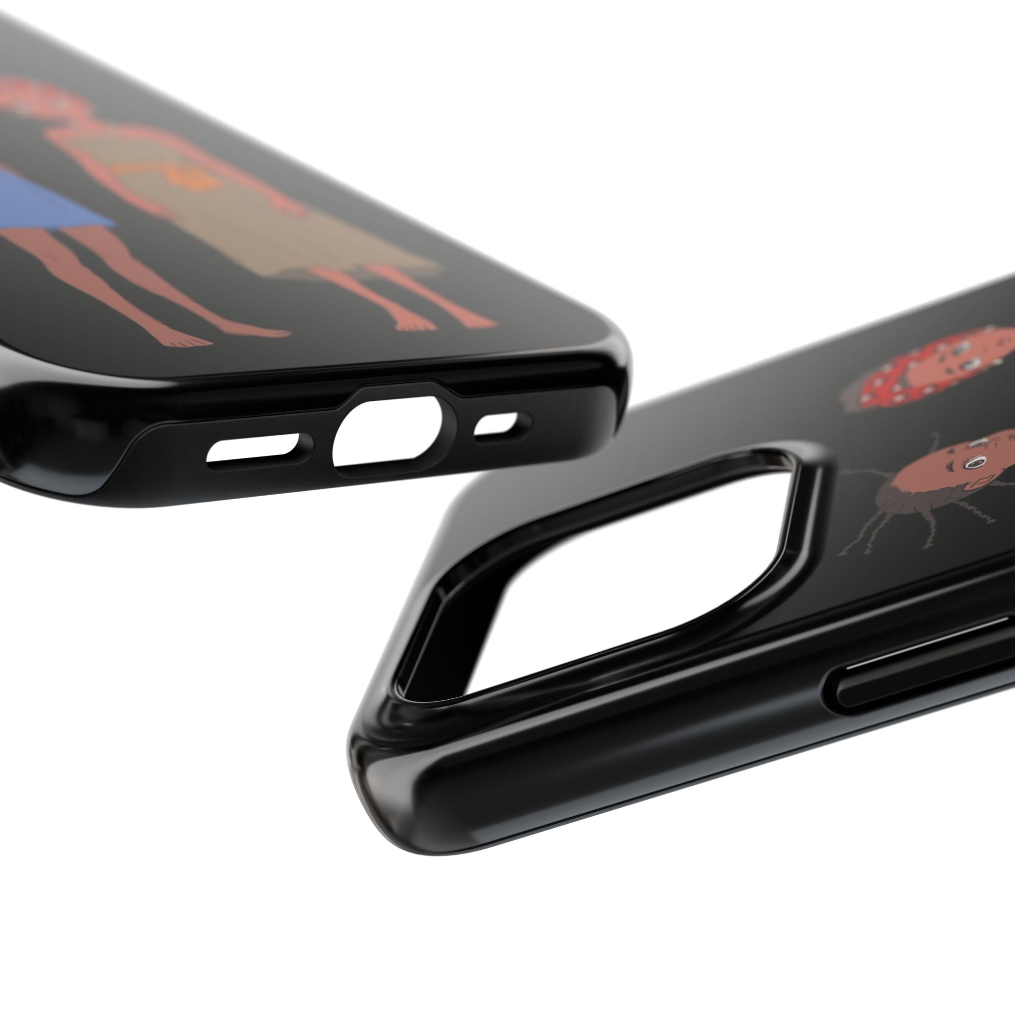Odi x Nasambi Phone Case