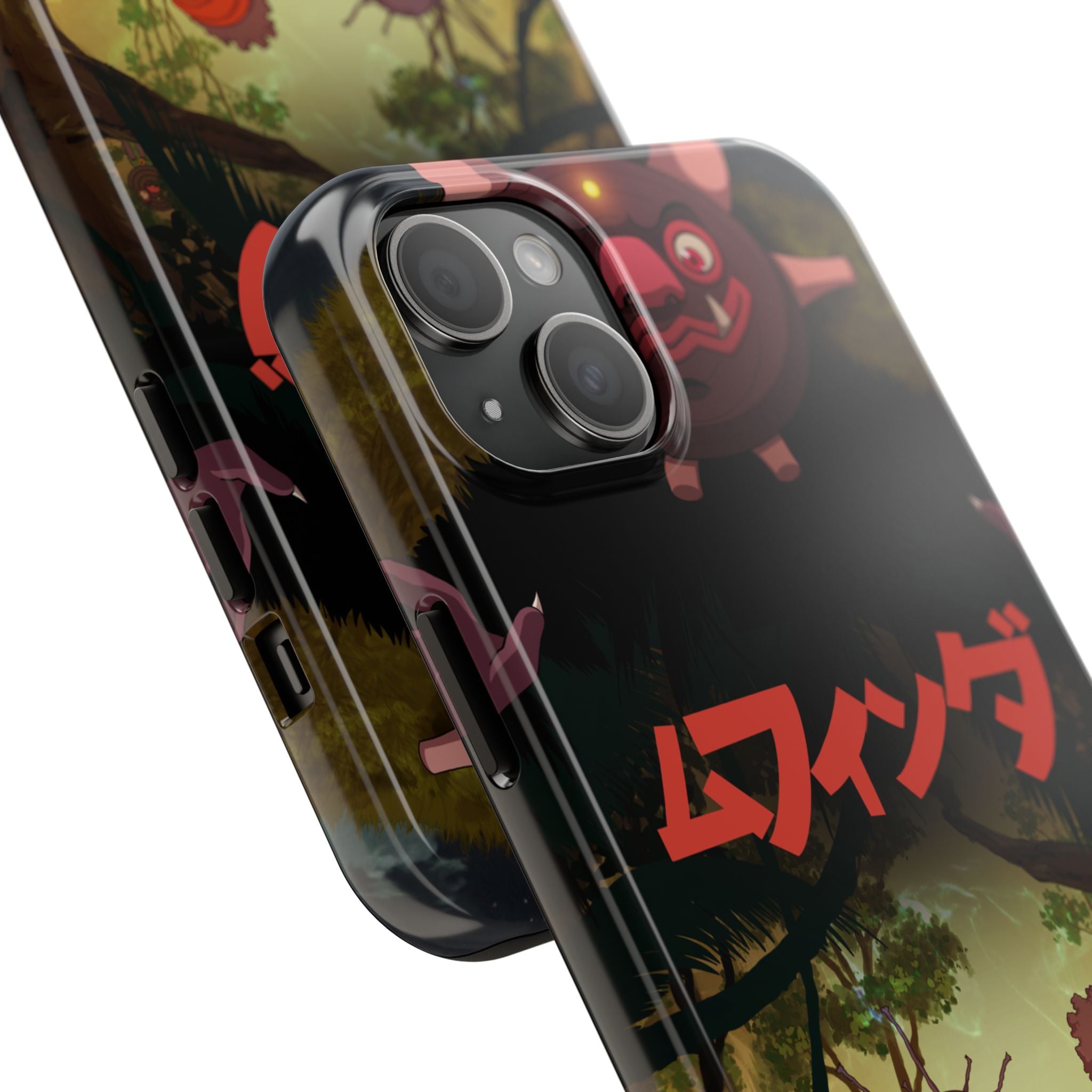 MFINDA Origin Phone Case - Japanese