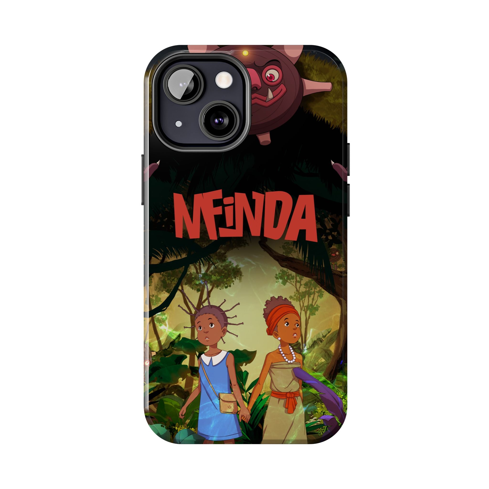 MFINDA Origin Phone Case - English