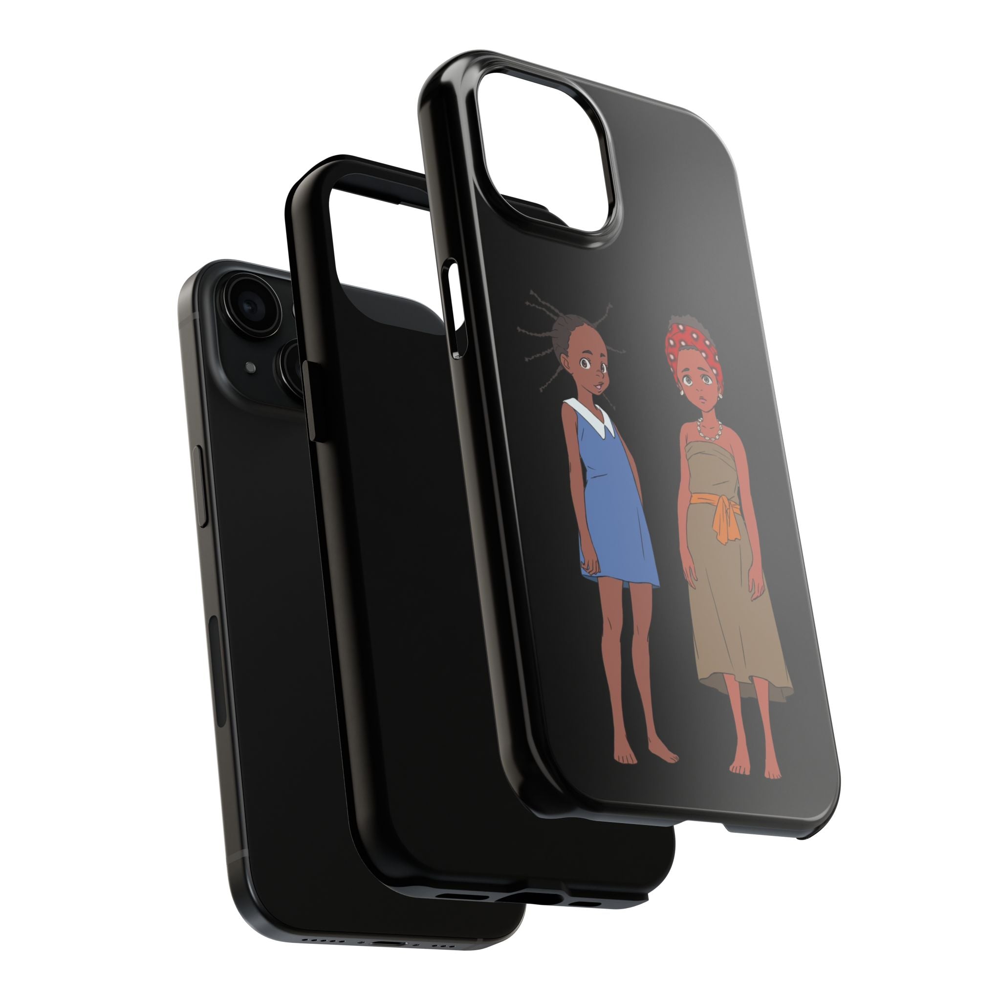 Odi x Nasambi Phone Case