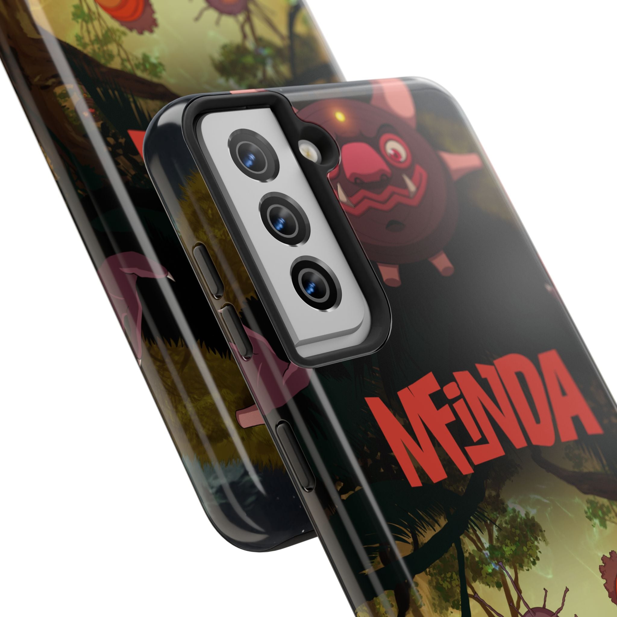 MFINDA Origin Phone Case - English