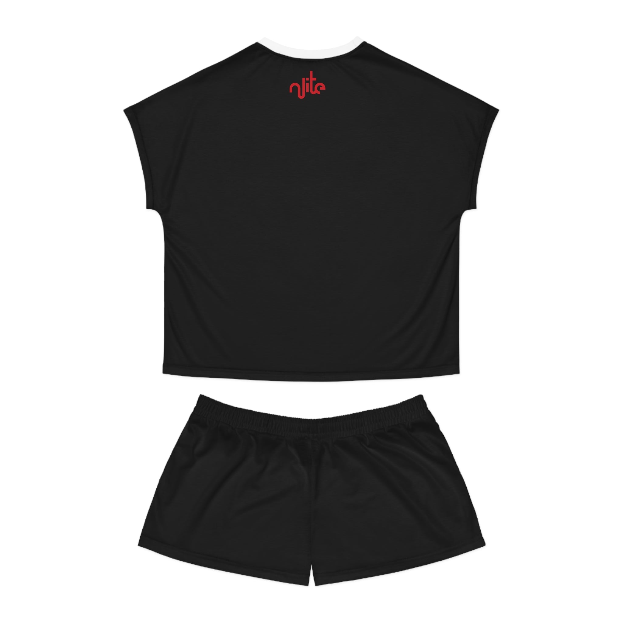 Eloko Tot Women's Short Pajama Set