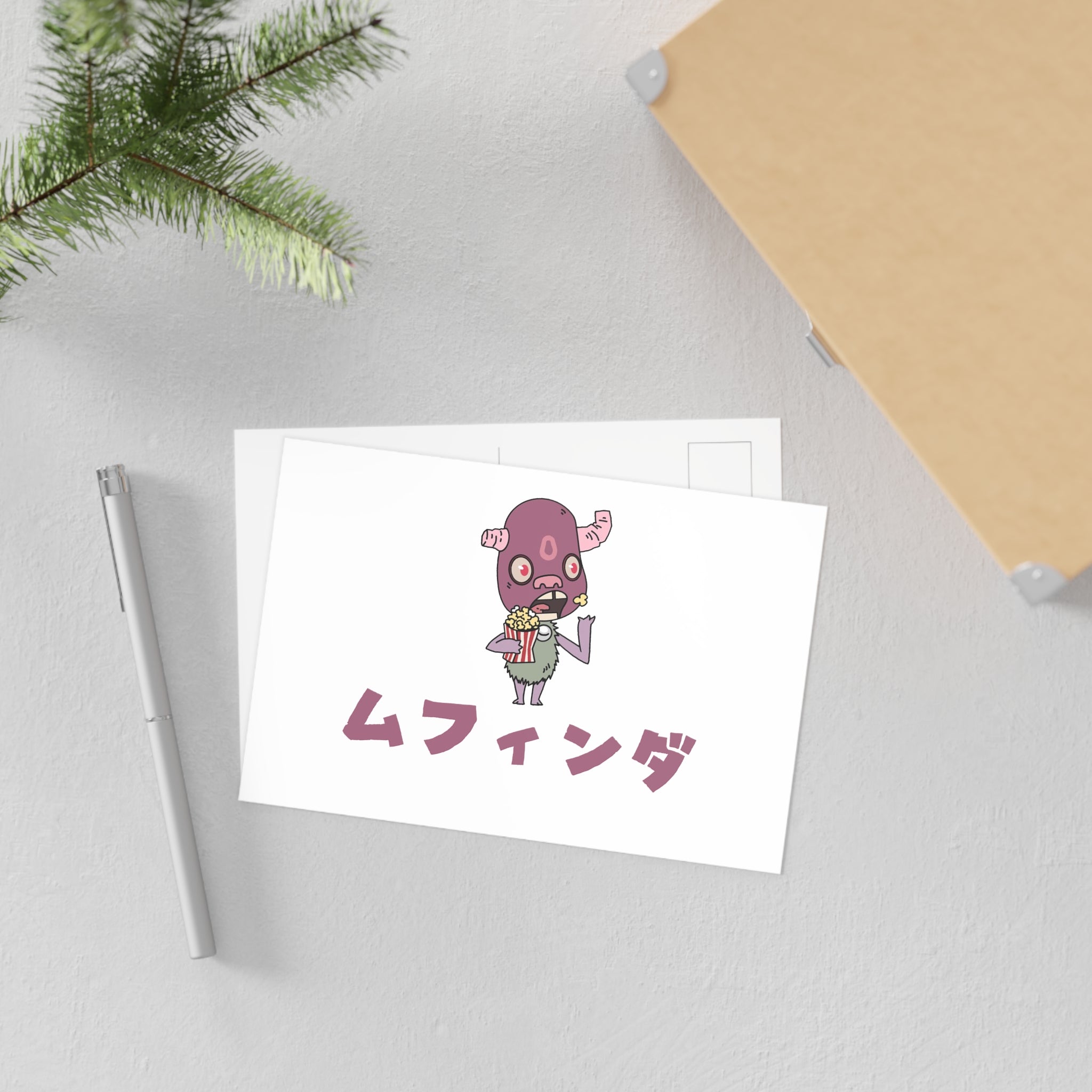 Eloko Tot Postcard 9