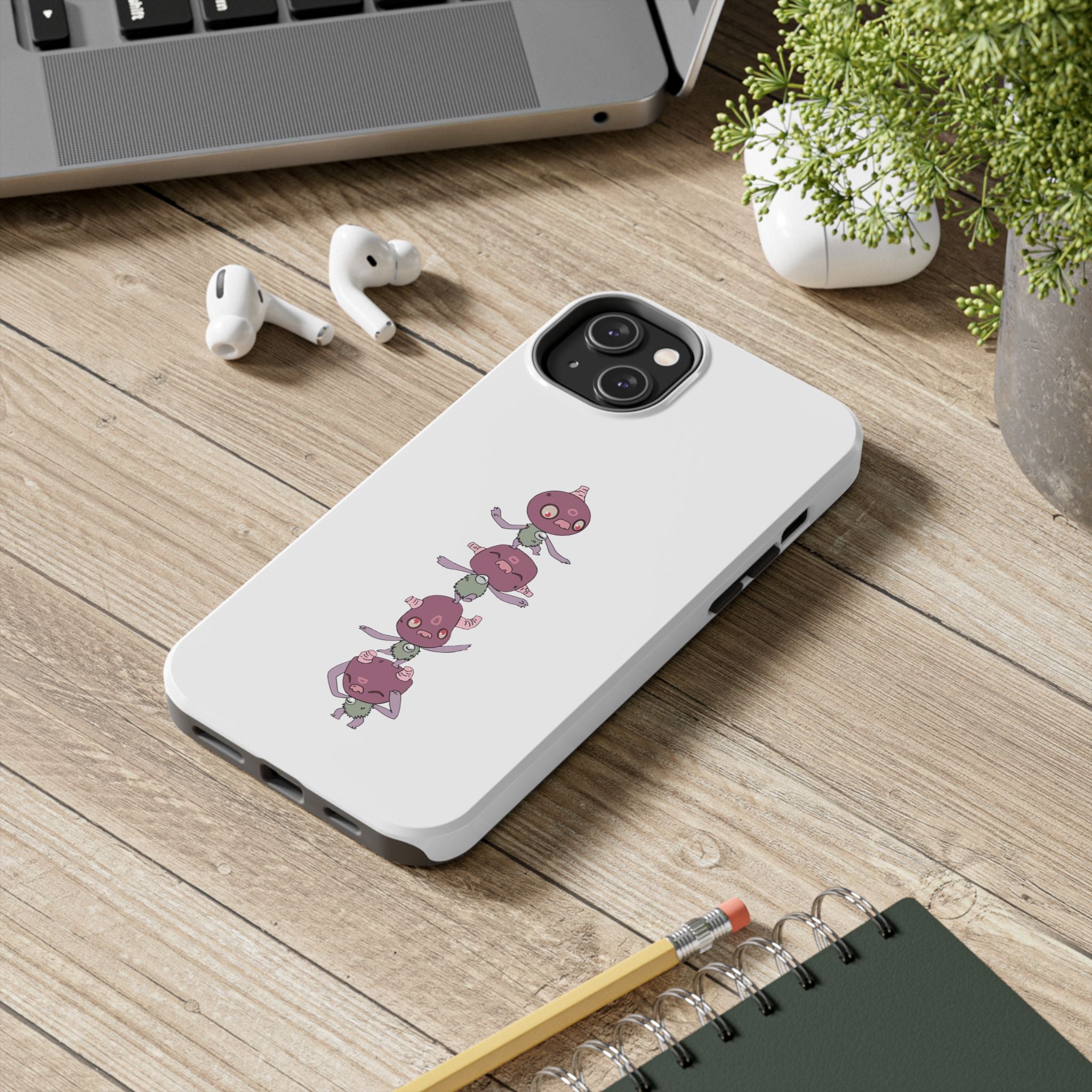 Eloko Tot Phone Case