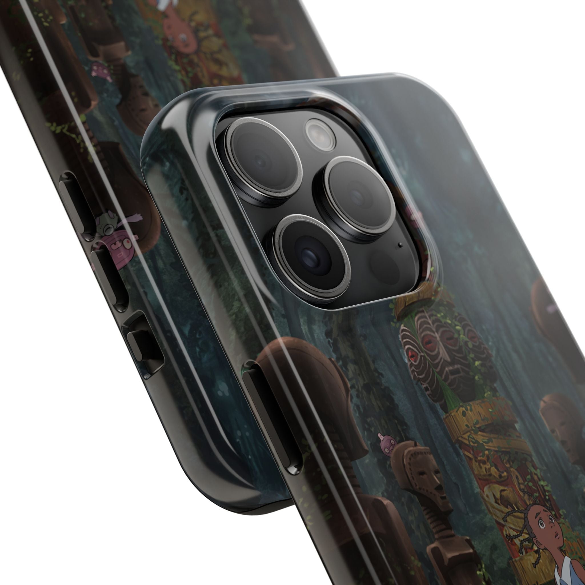 Odi Key Visual Phone Case
