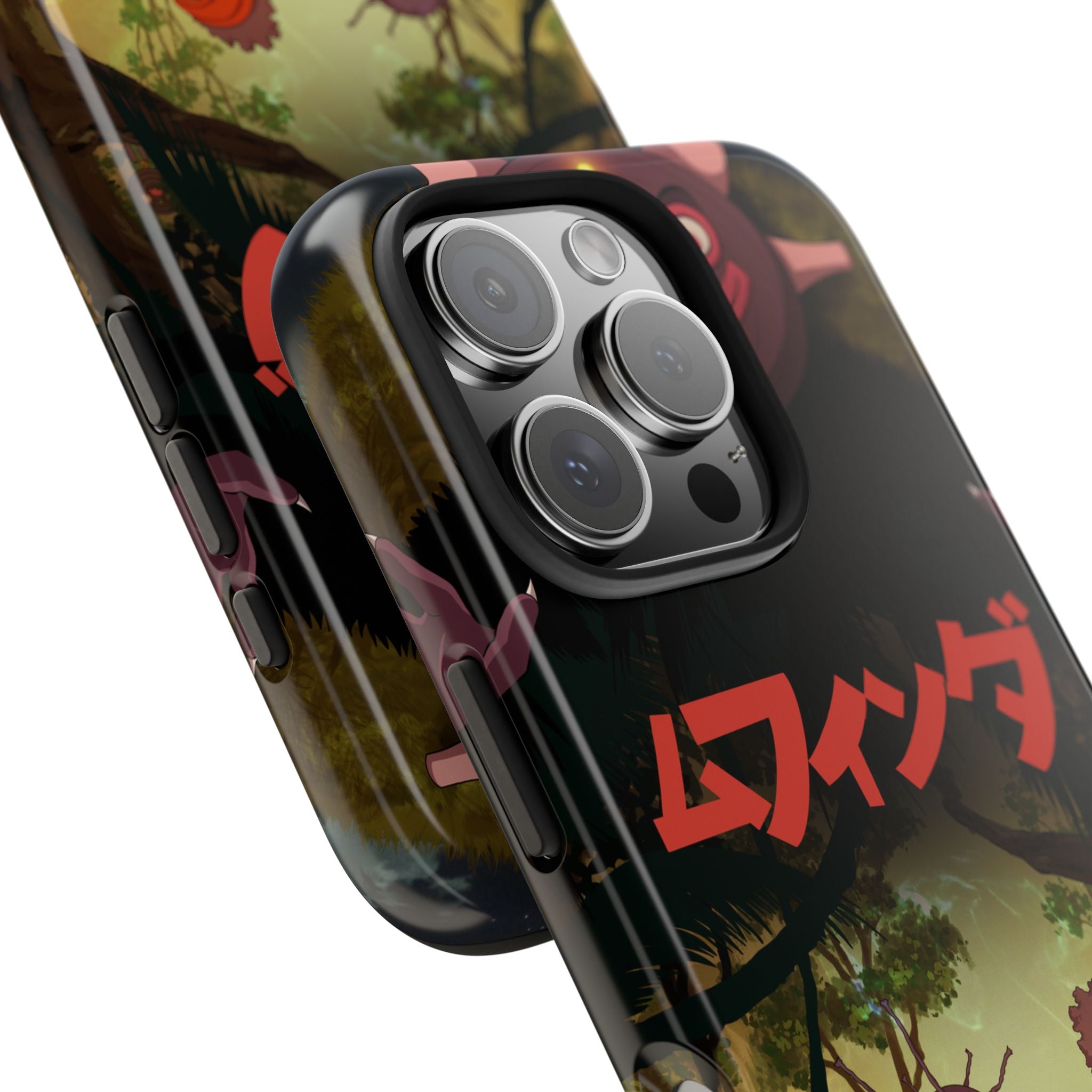 MFINDA Origin Phone Case - Japanese