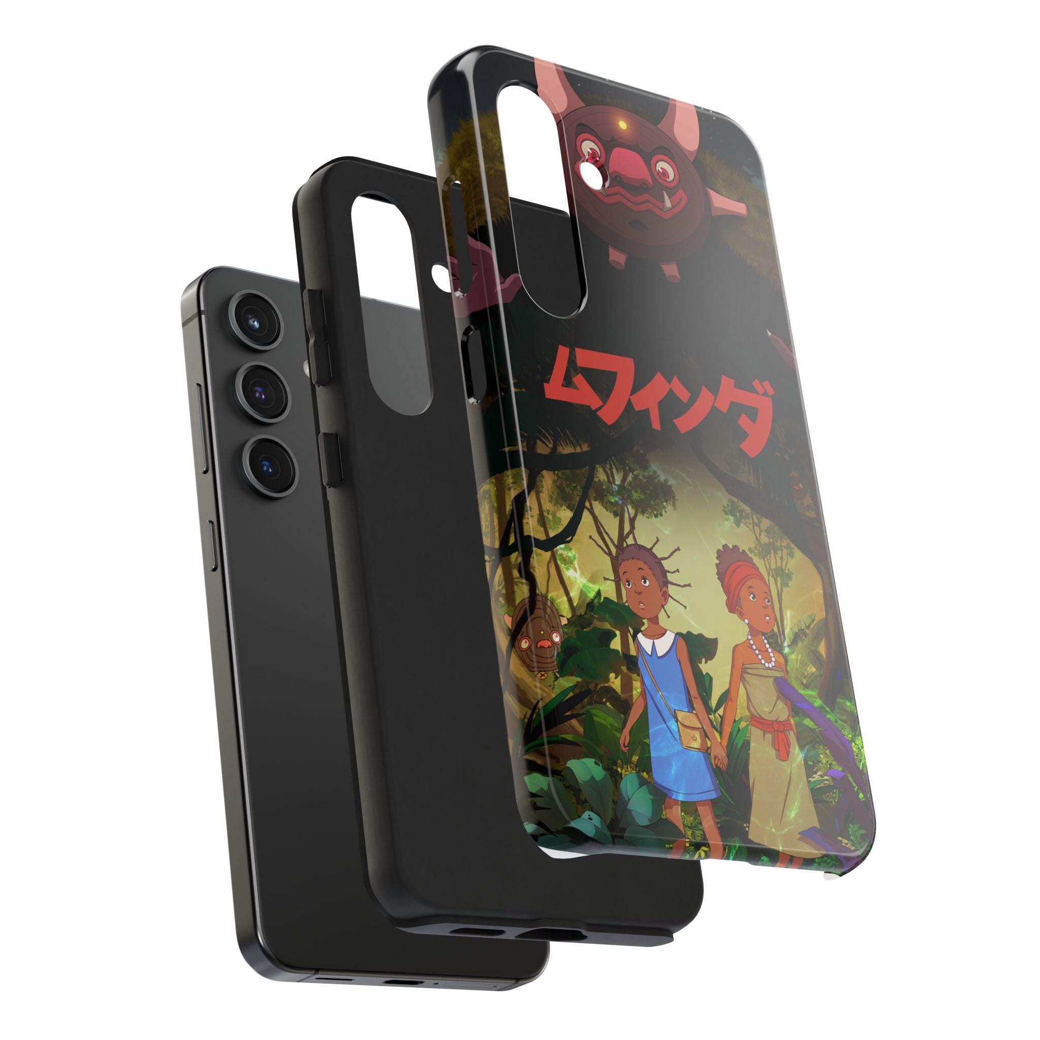 MFINDA Origin Phone Case - Japanese