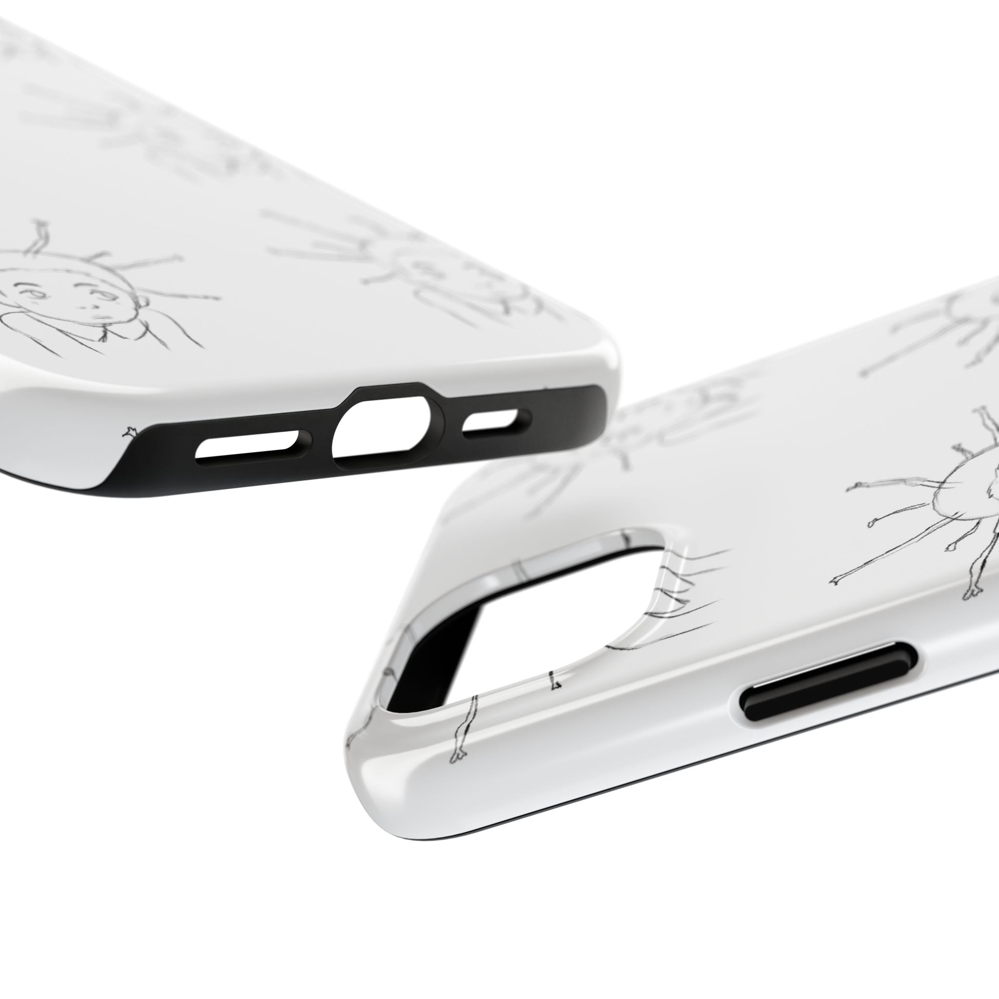MFINDA Odi Sketch Case