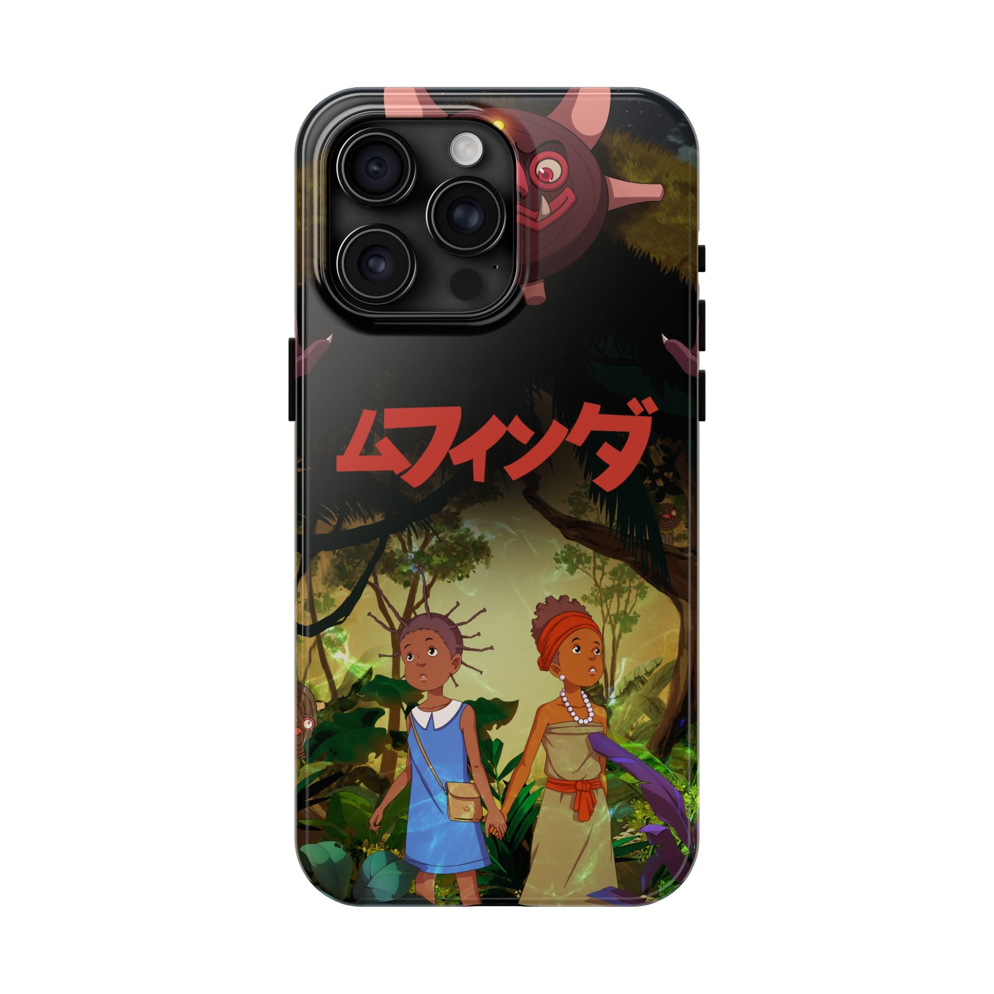 MFINDA Origin Phone Case - Japanese