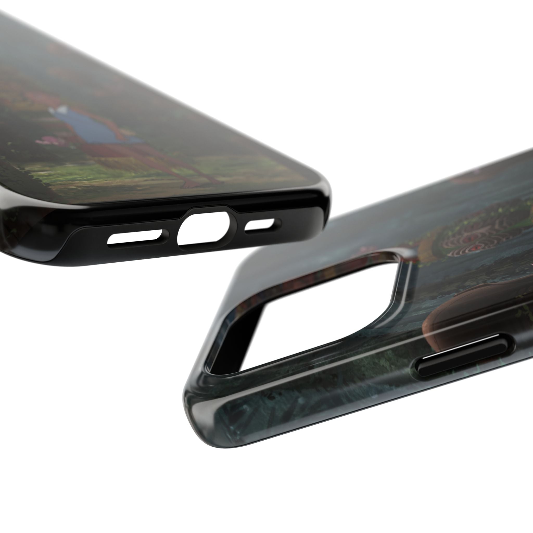 Odi Key Visual Phone Case
