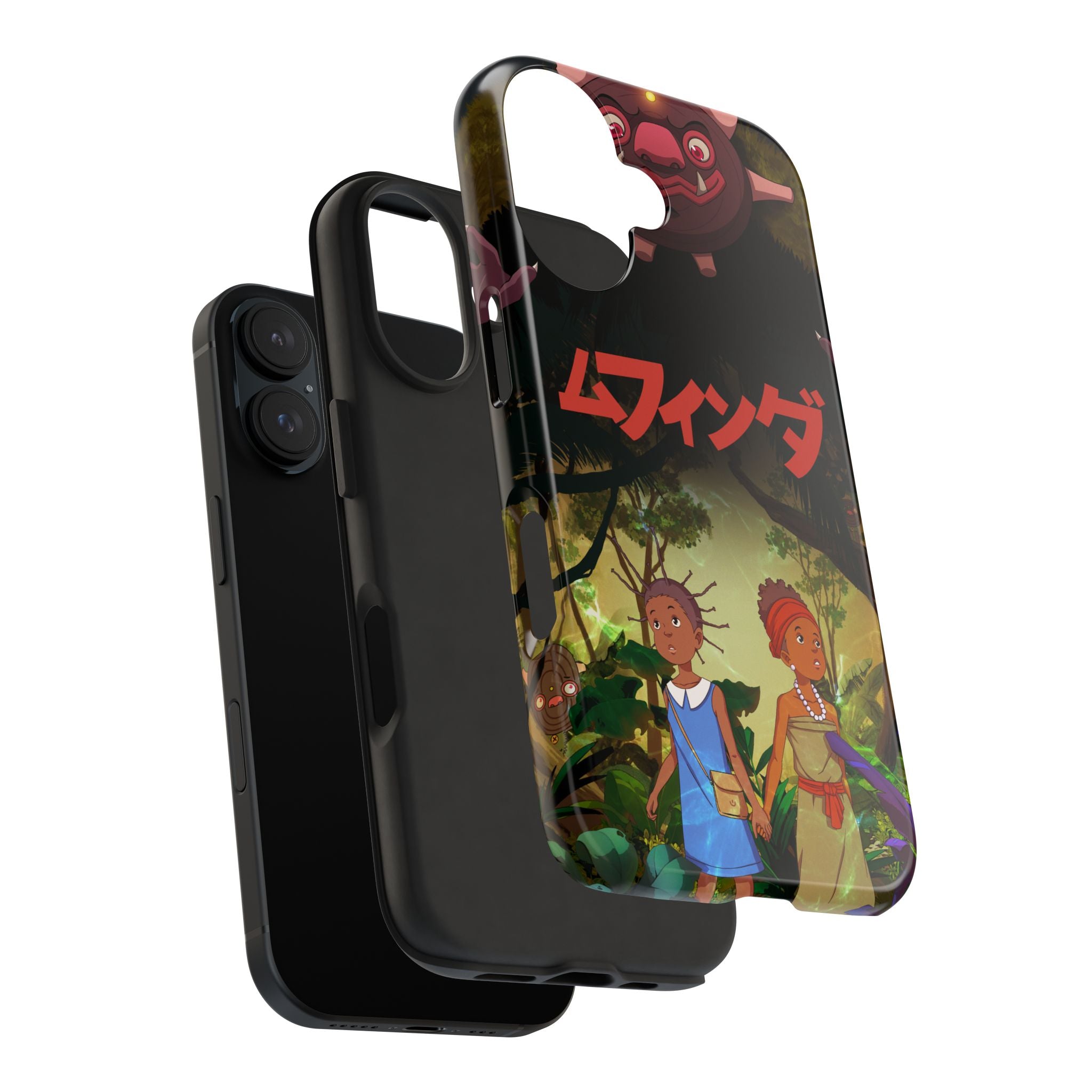 MFINDA Origin Phone Case - Japanese