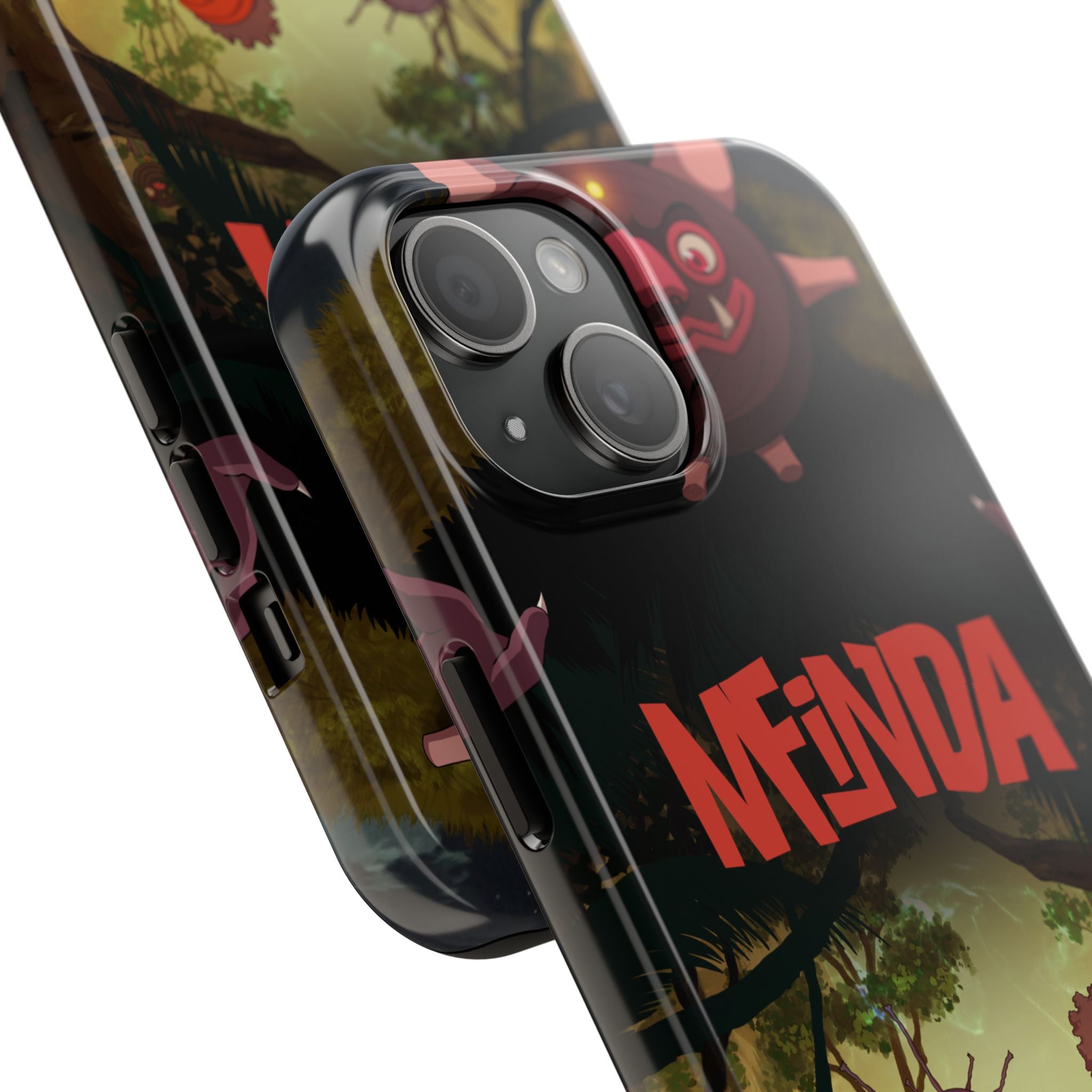 MFINDA Origin Phone Case - English