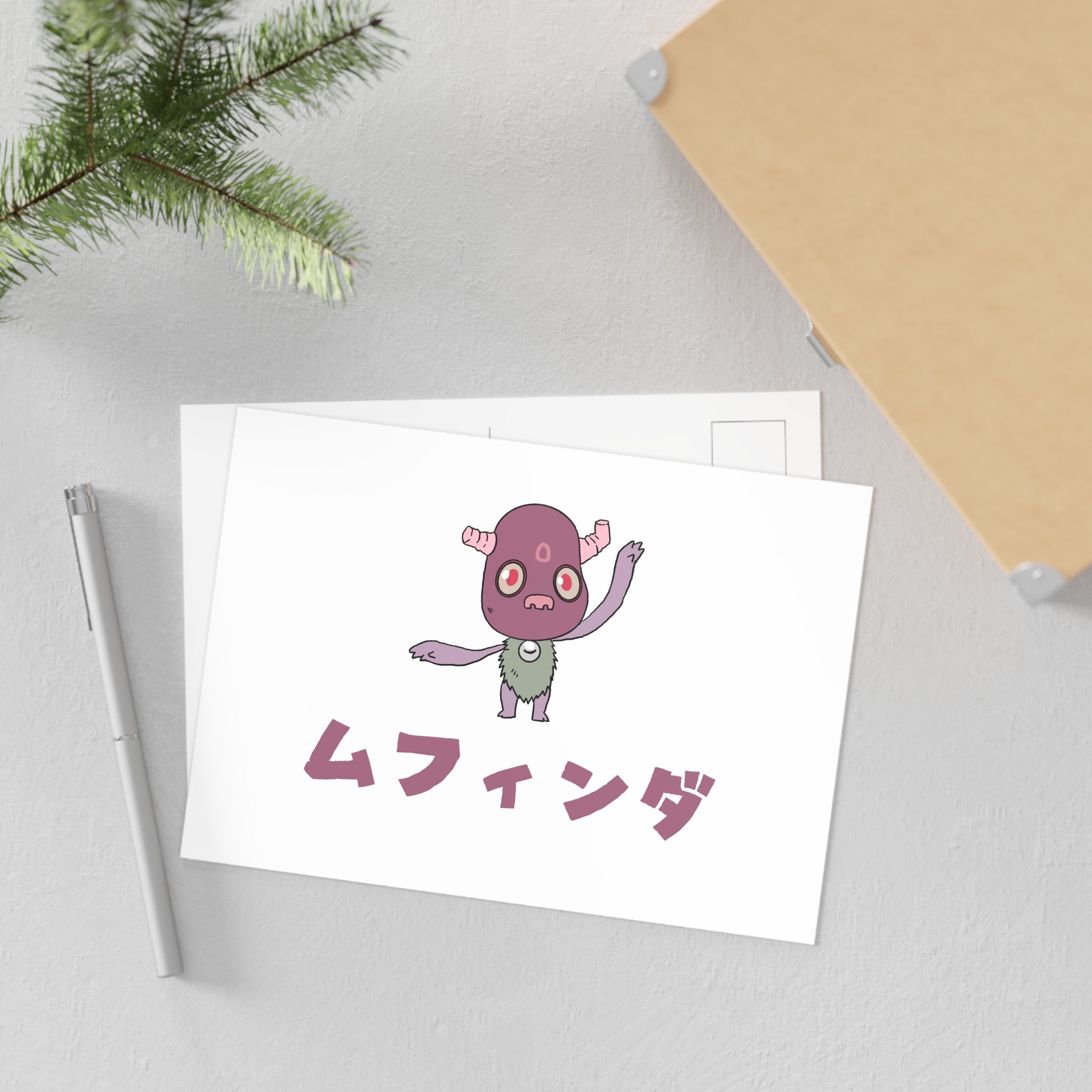 Eloko Tot Postcard 3