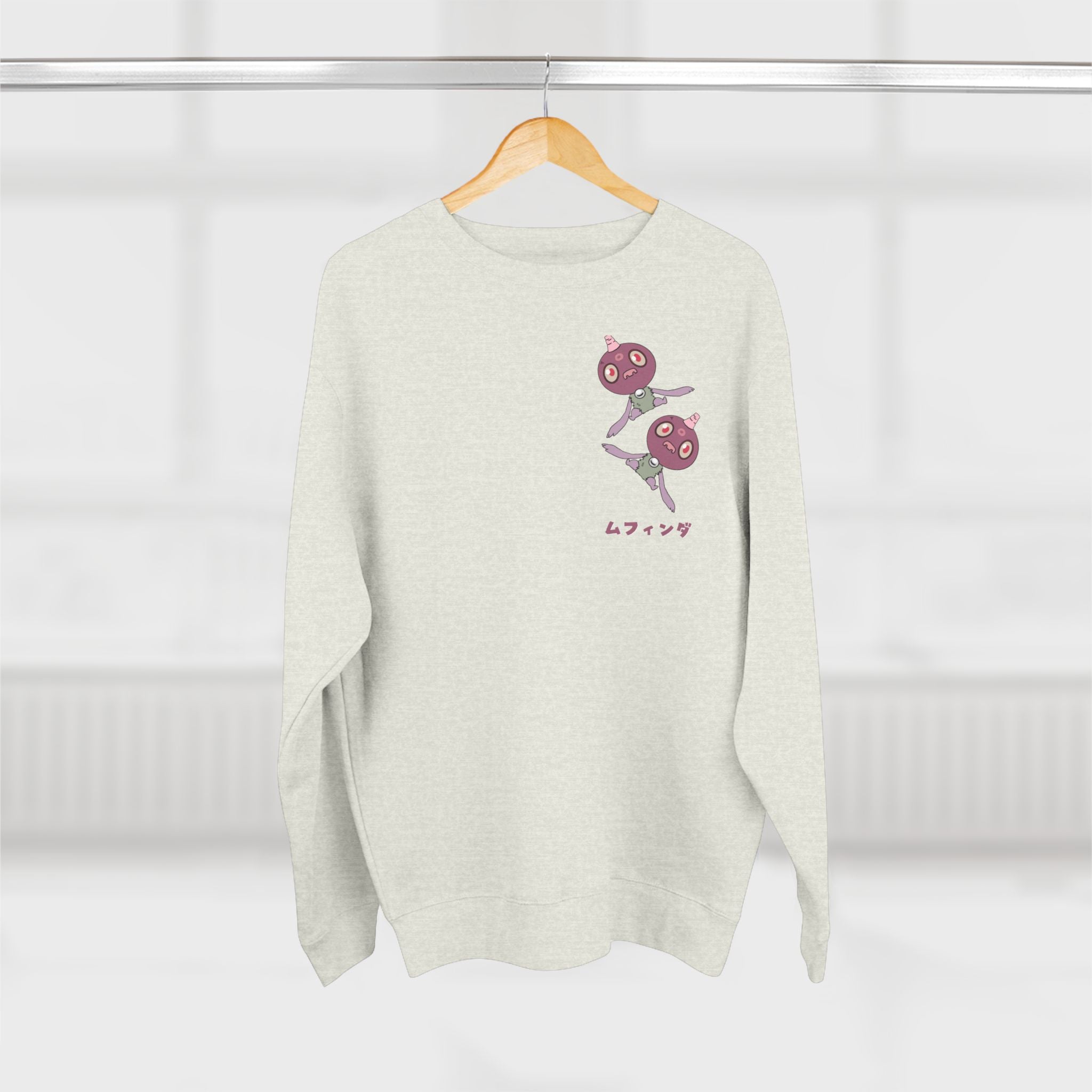 Eloko Tot Crewneck Sweater 2