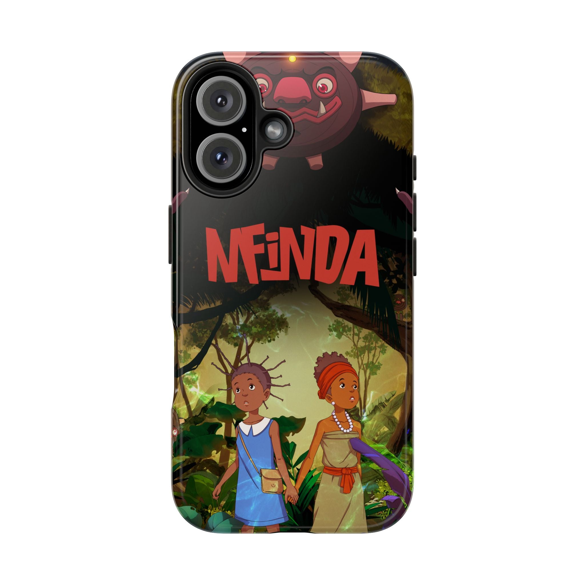 MFINDA Origin Phone Case - English