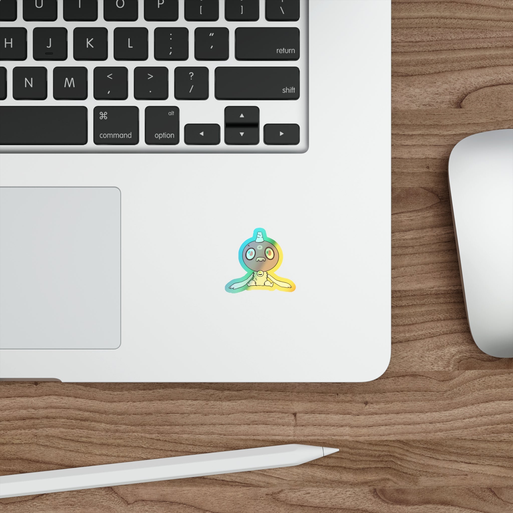 Eloko Tot Holographic Sticker