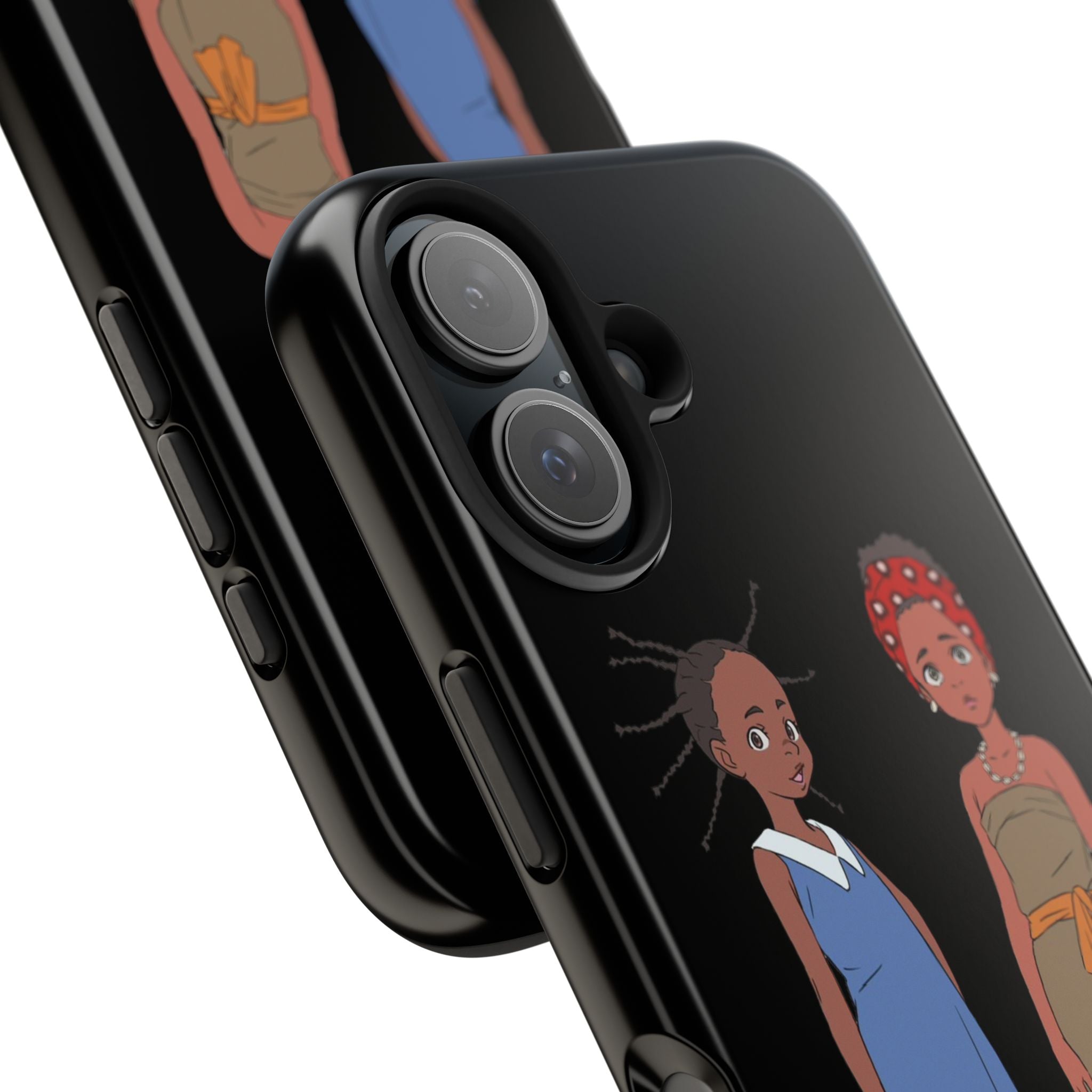 Odi x Nasambi Phone Case