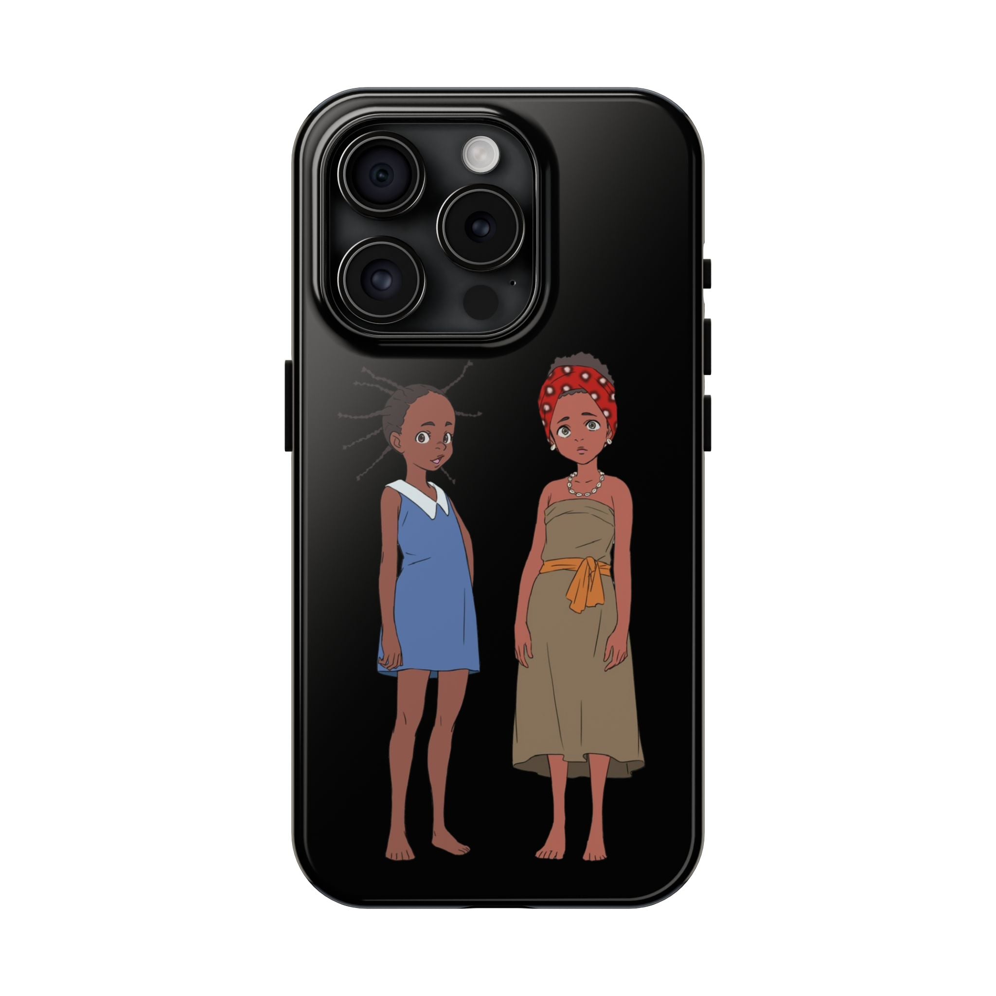 Odi x Nasambi Phone Case
