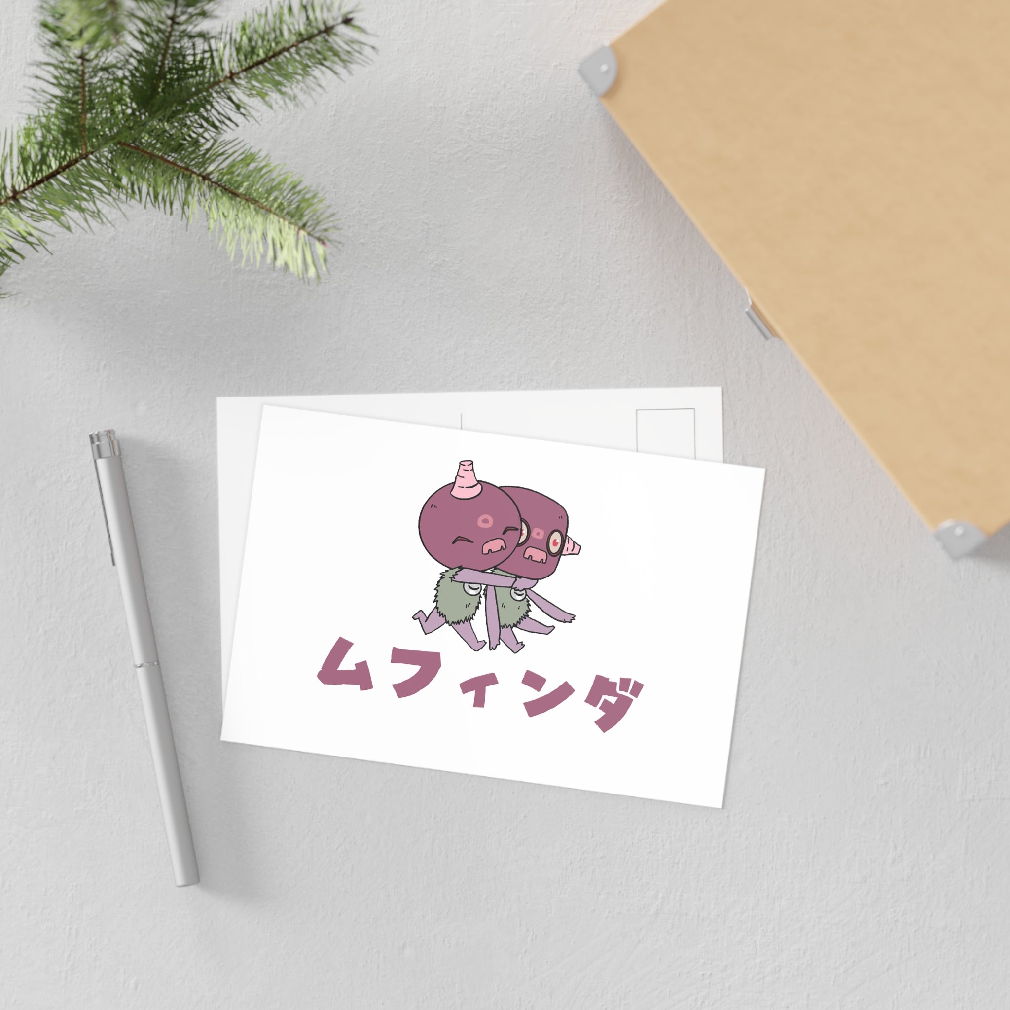Eloko Tot Postcard 4