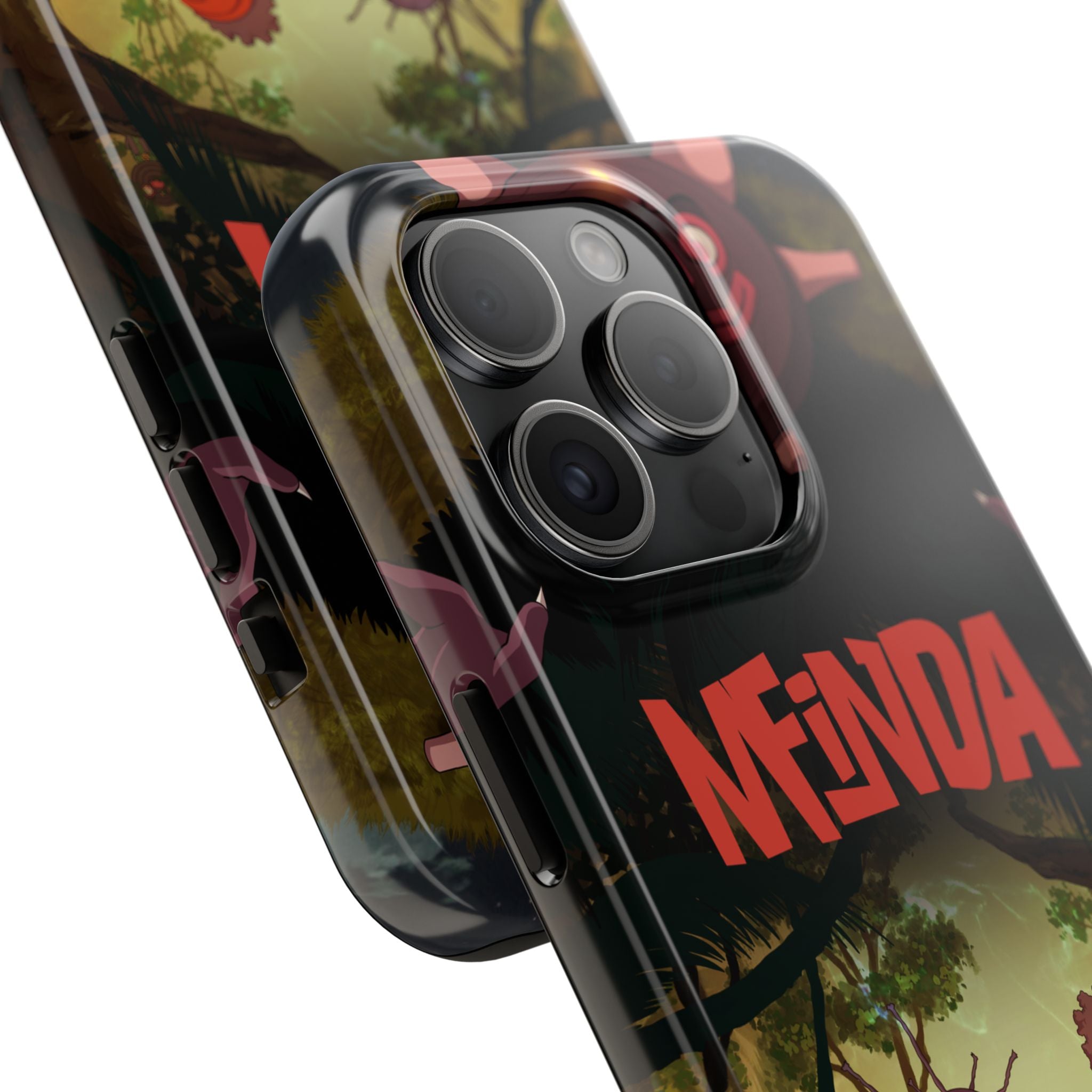 MFINDA Origin Phone Case - English