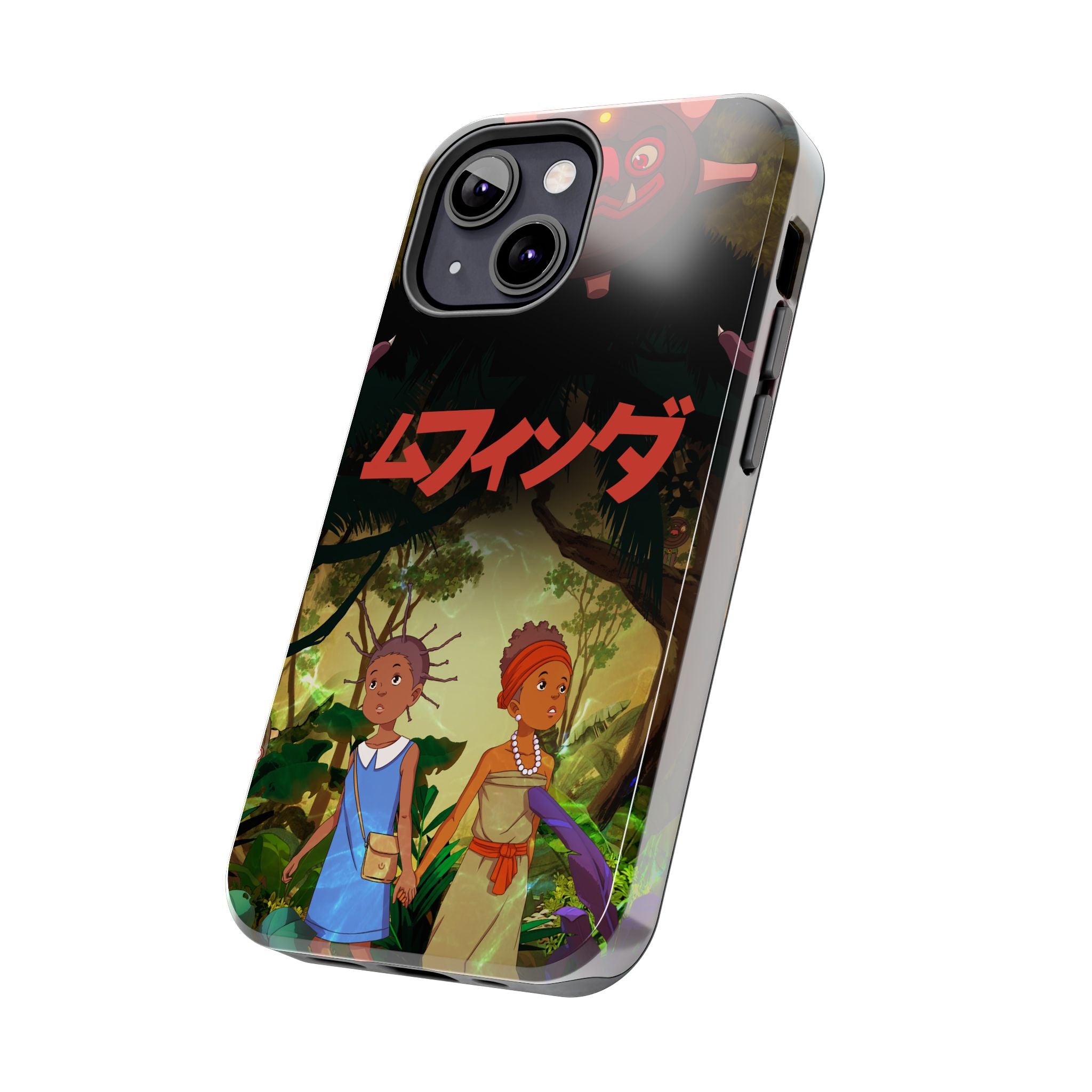 MFINDA Origin Phone Case - Japanese