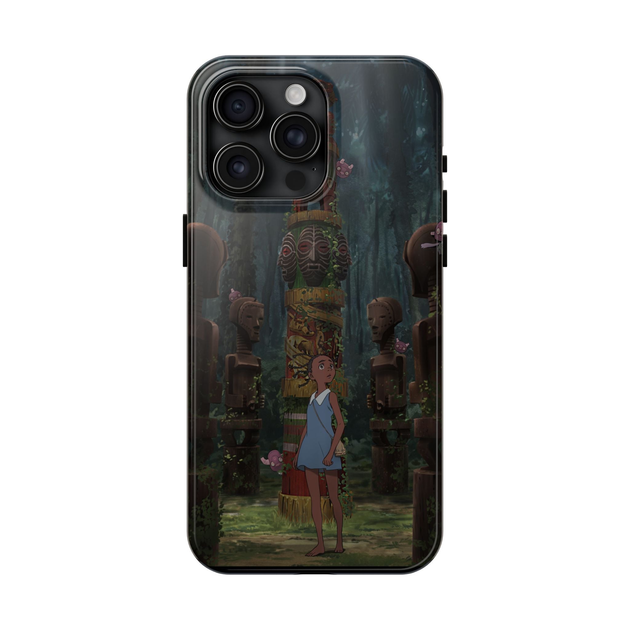 Odi Key Visual Phone Case