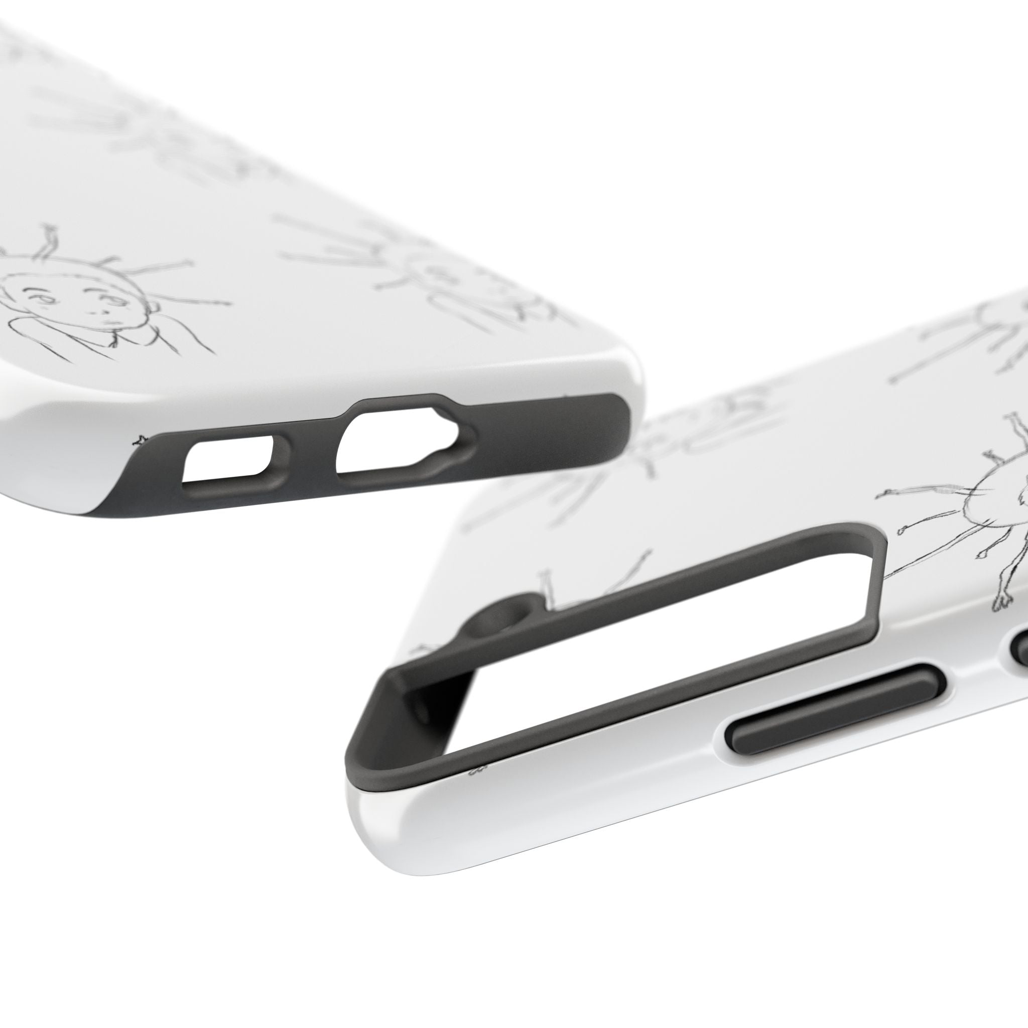 MFINDA Odi Sketch Case