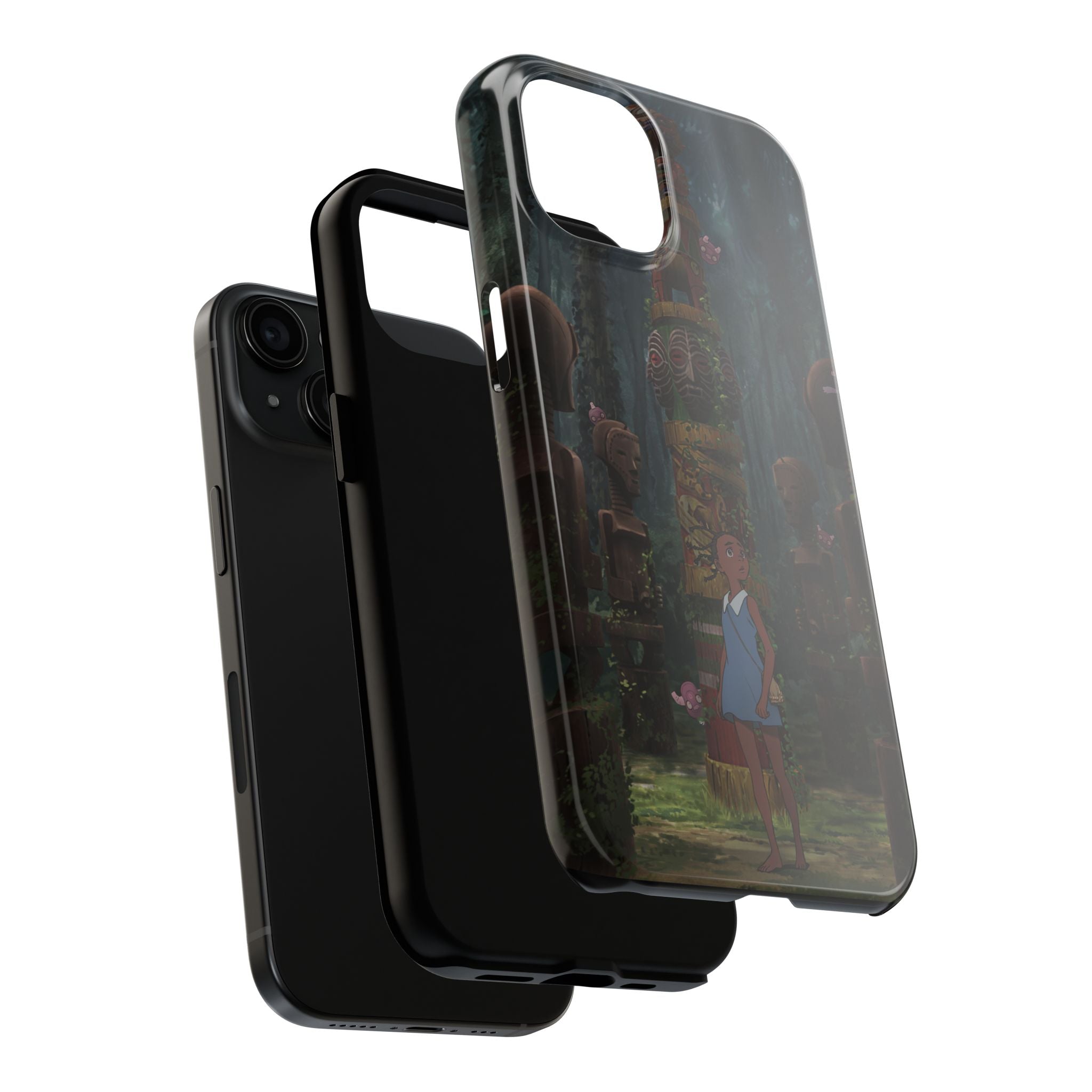 Odi Key Visual Phone Case