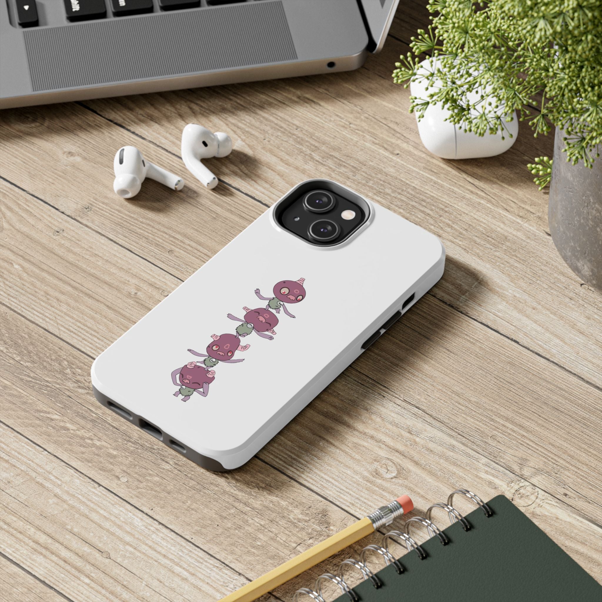 Eloko Tot Phone Case