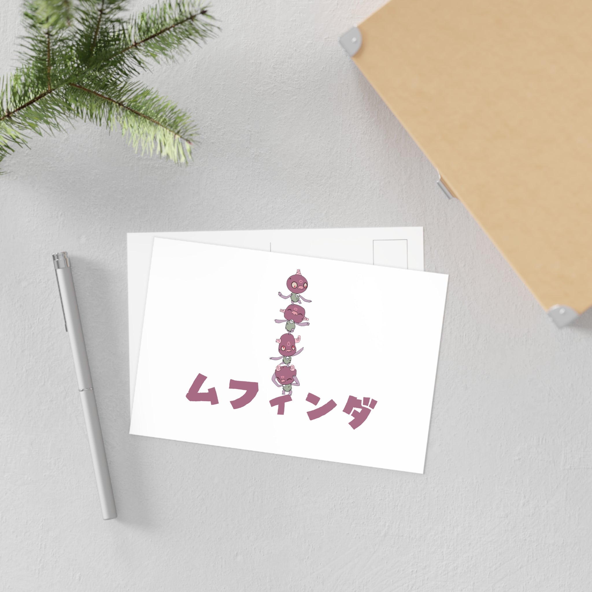 Eloko Tot Postcard 6