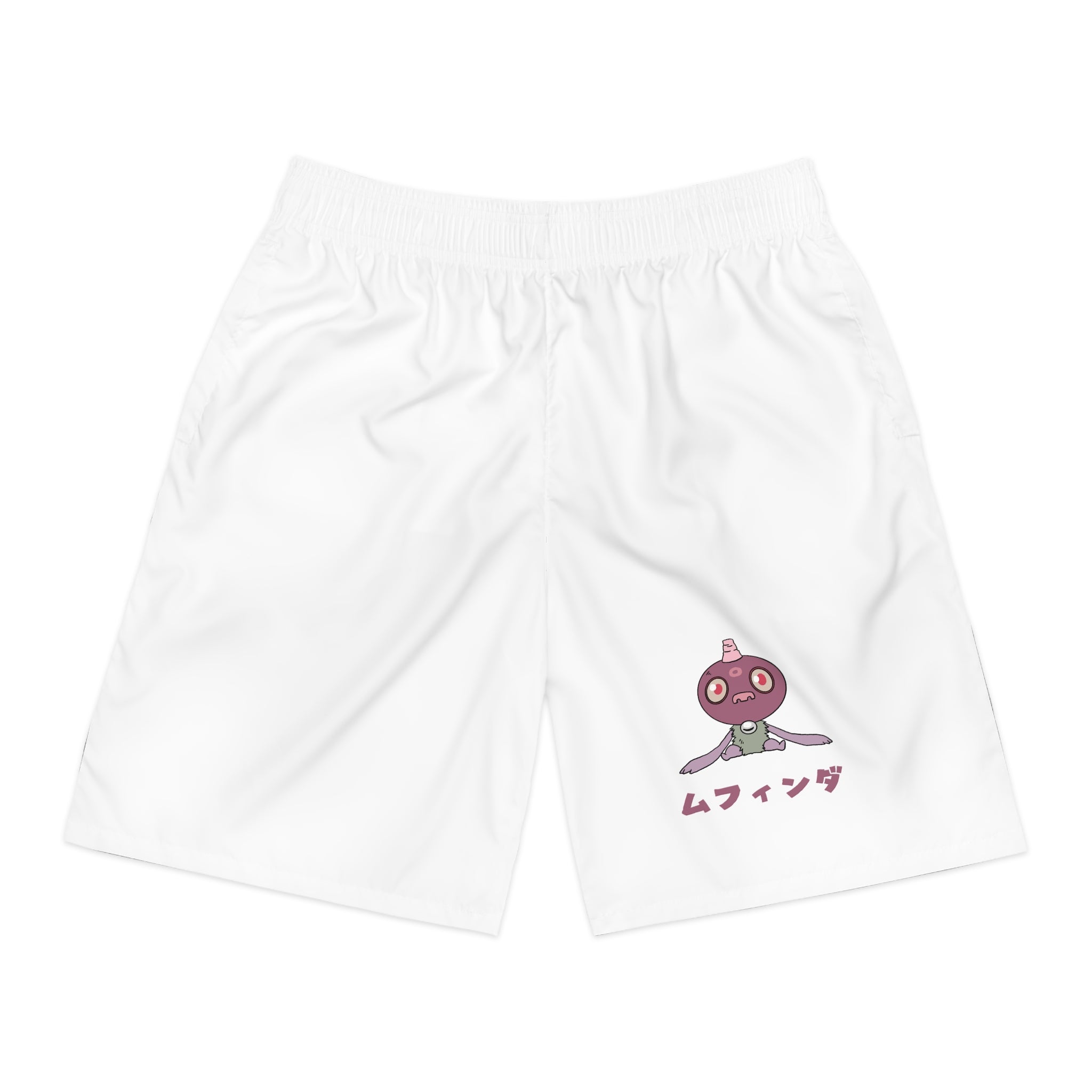 Eloko Tot Jogger Shorts